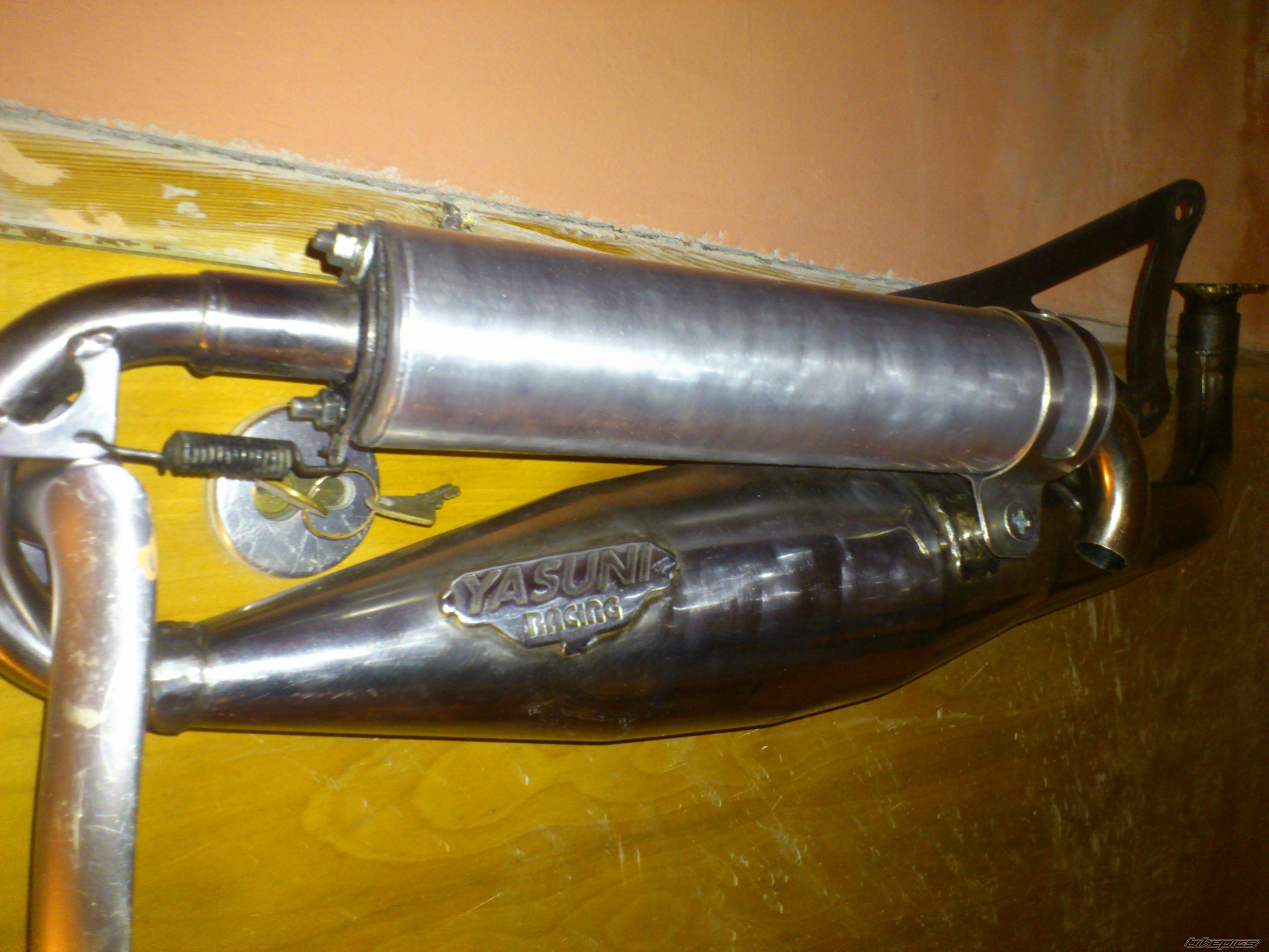 2002 YAMAHA AEROX 50 | Picture 2497682 motorcycle photo