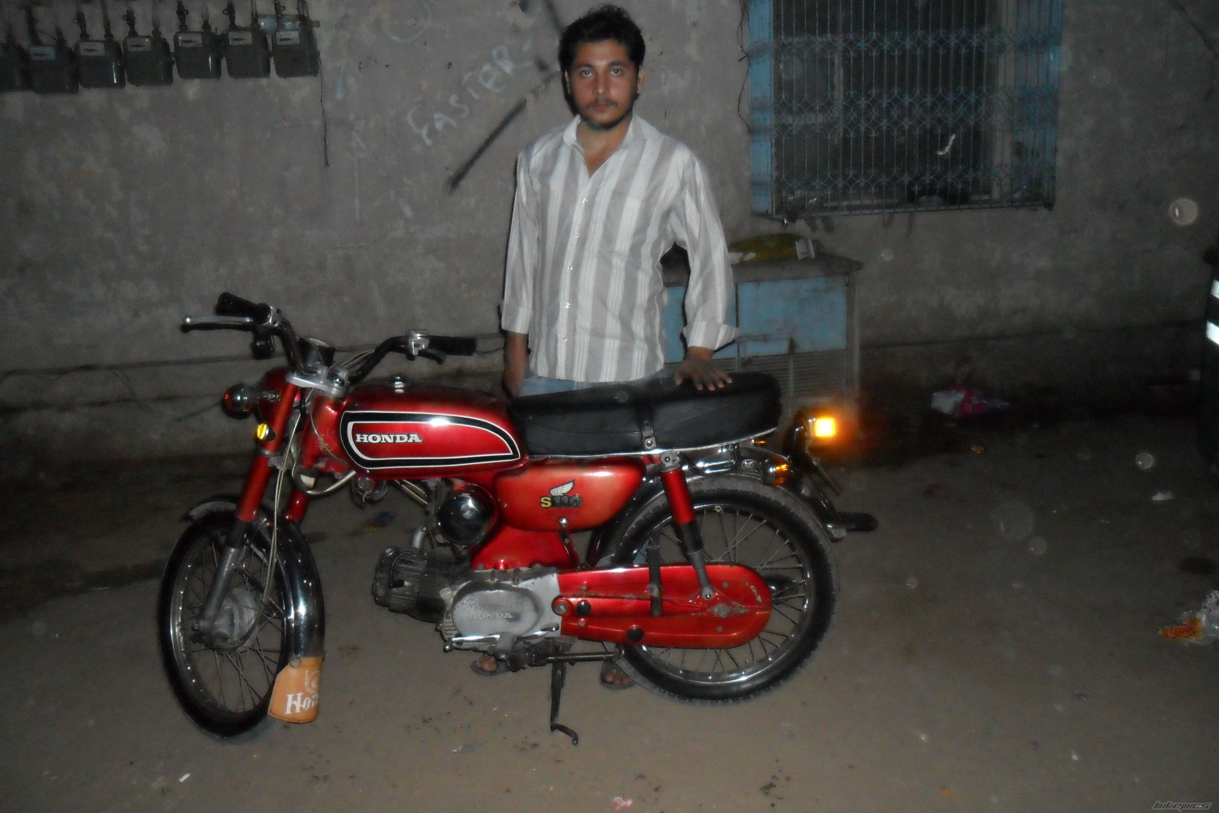 1975 HONDA S110 | Picture 2497765 motorcycle photo