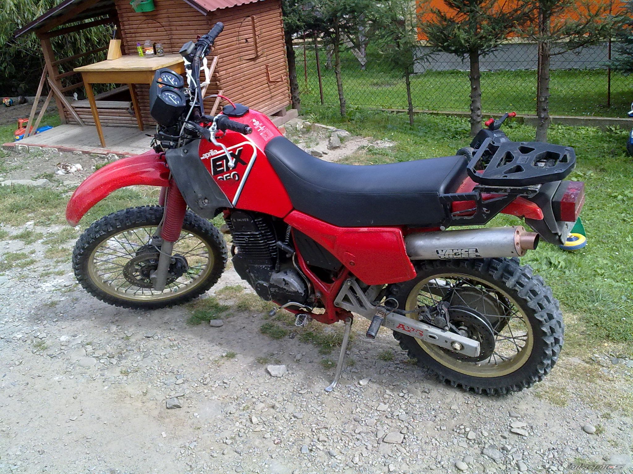 1999 APRILIA ETX 350 | Picture 2498025 motorcycle photo