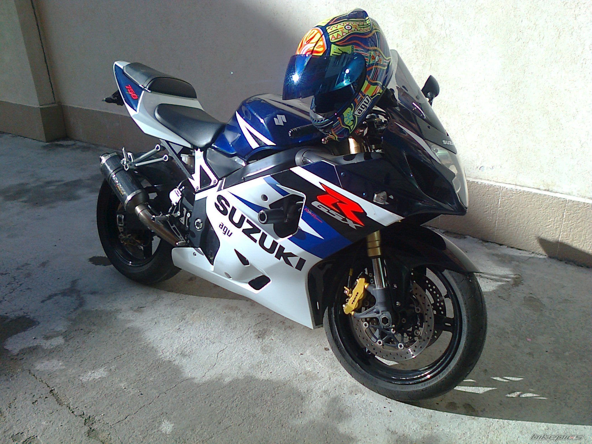 2004 SUZUKI GSX R 750 | Picture 2498075 motorcycle photo