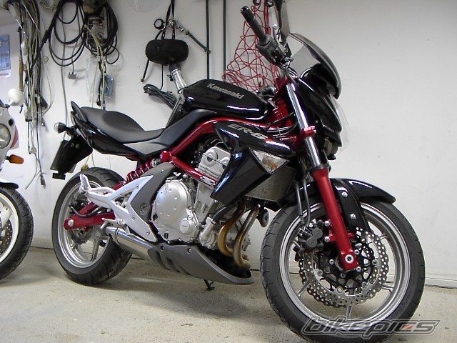 2008 KAWASAKI ER 6N | Picture 2498097 motorcycle photo