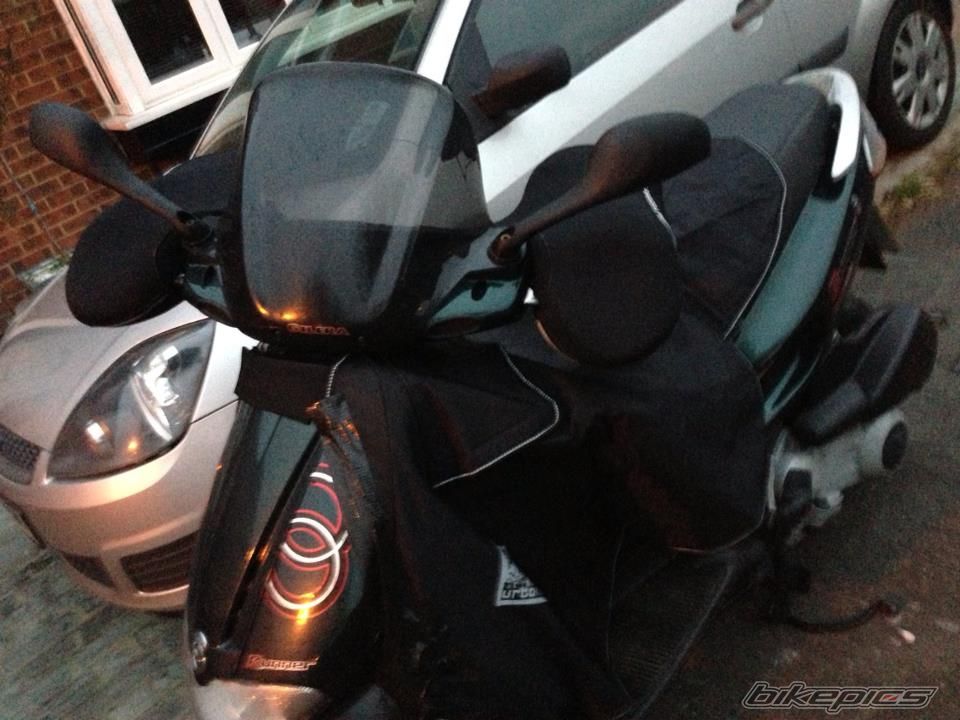 2004 GILERA RUNNER 200 VXR | Picture 2498233 motorcycle photo