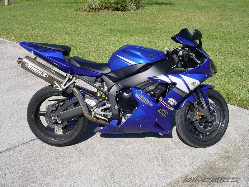 2003 YAMAHA YZF R1 | Picture 249839 motorcycle photo