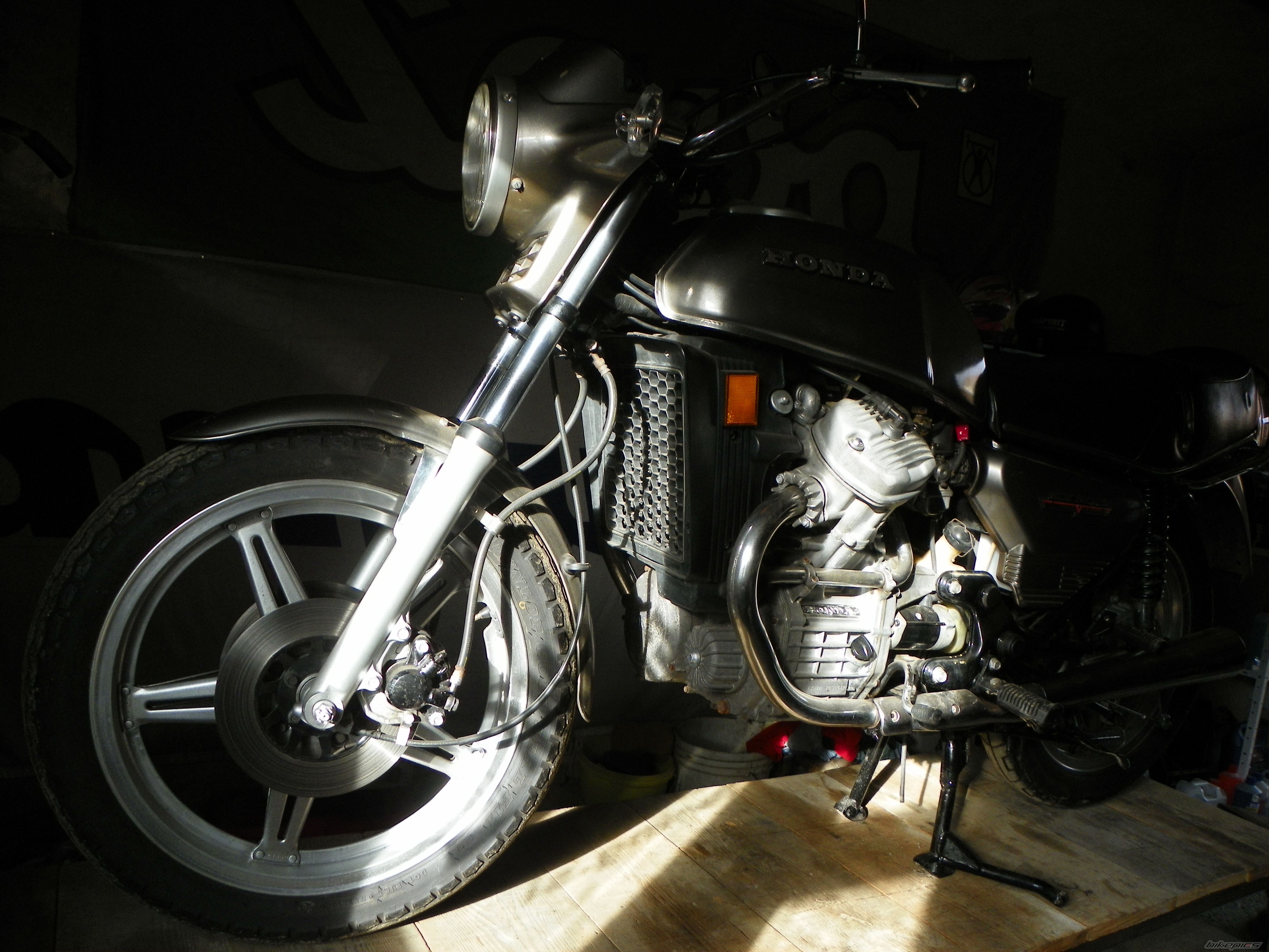 1980 HONDA CX500 | Picture 2498524 motorcycle photo