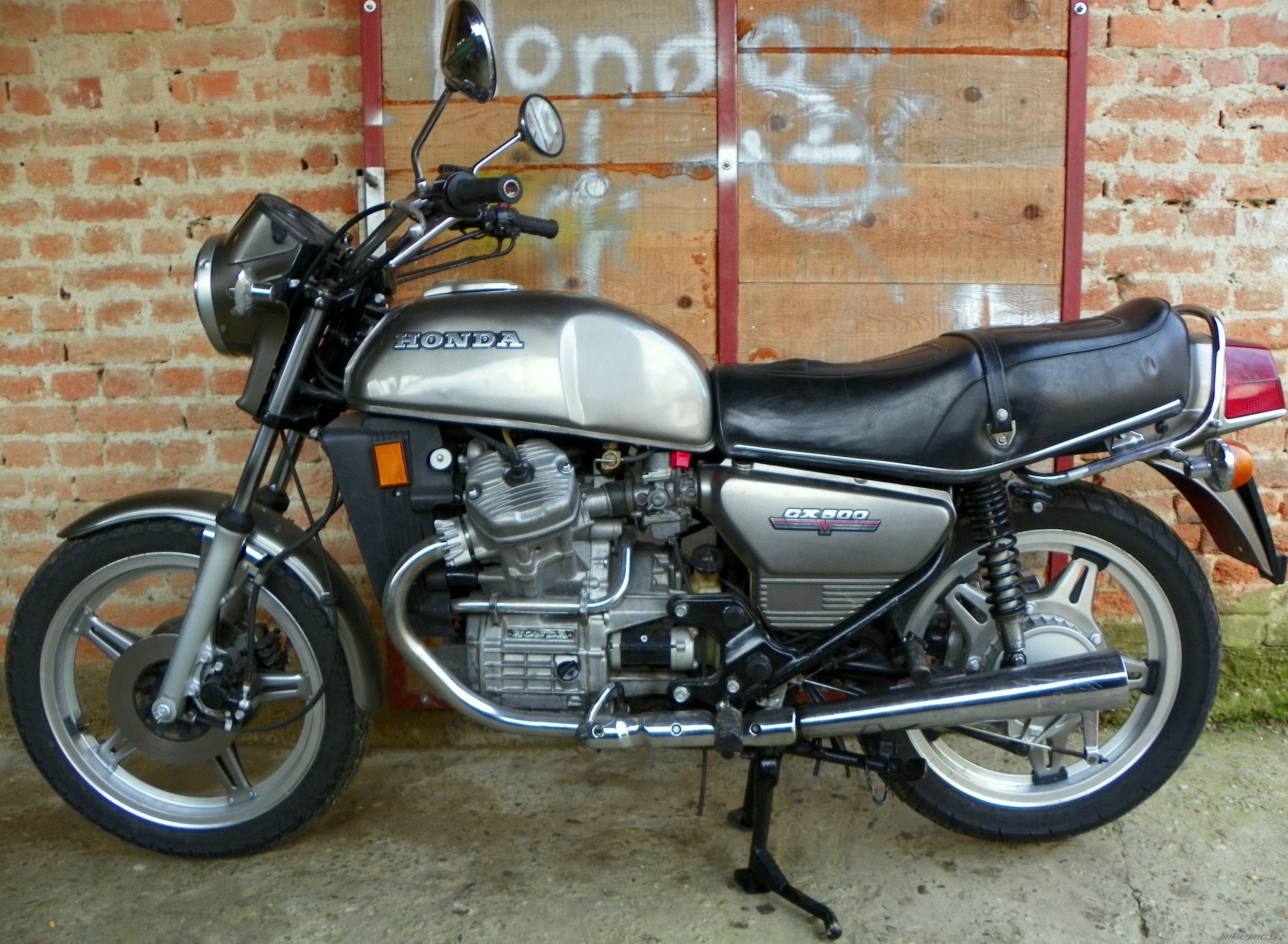 1980 HONDA CX500 | Picture 2498526 motorcycle photo