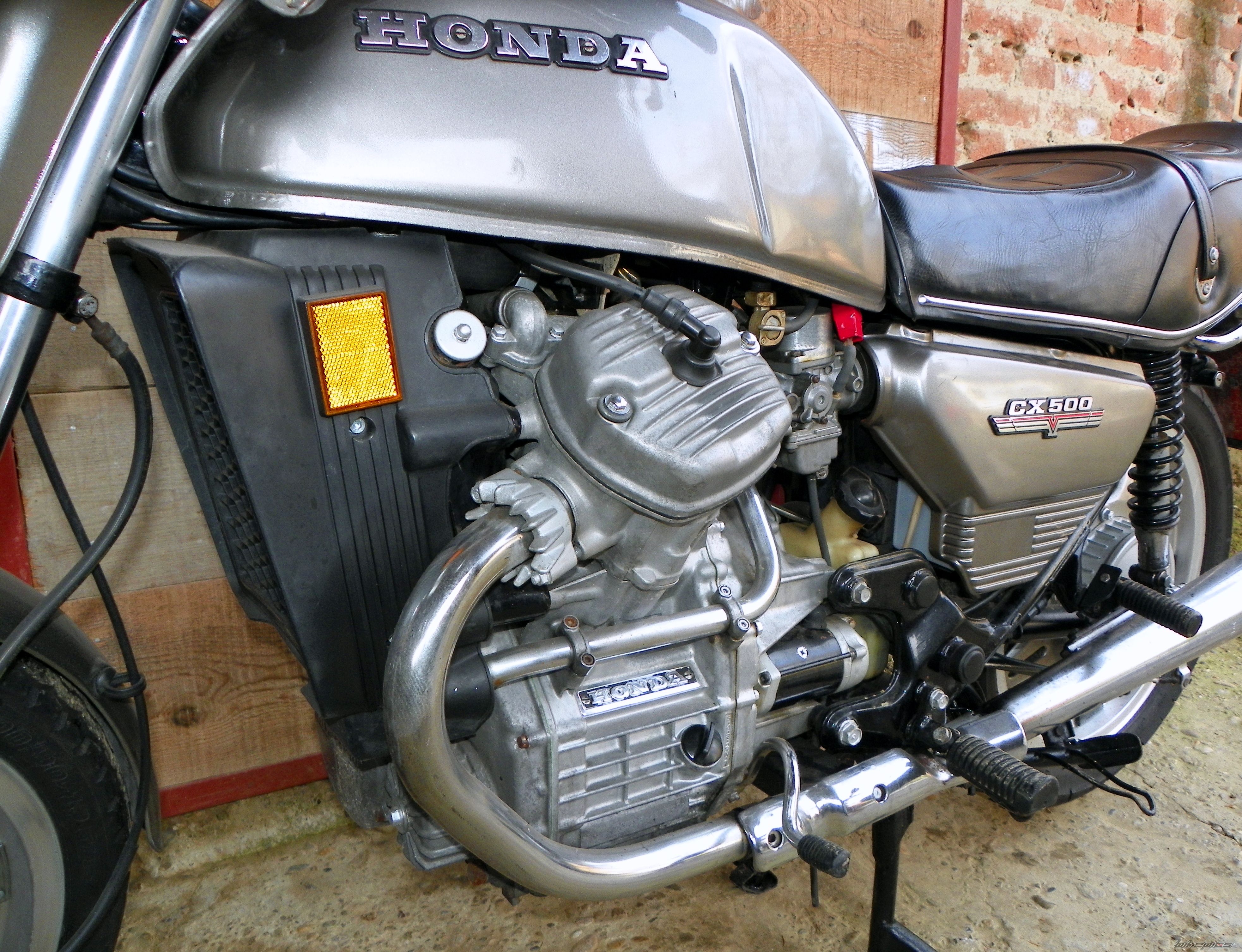 1980 HONDA CX500 | Picture 2498528 motorcycle photo