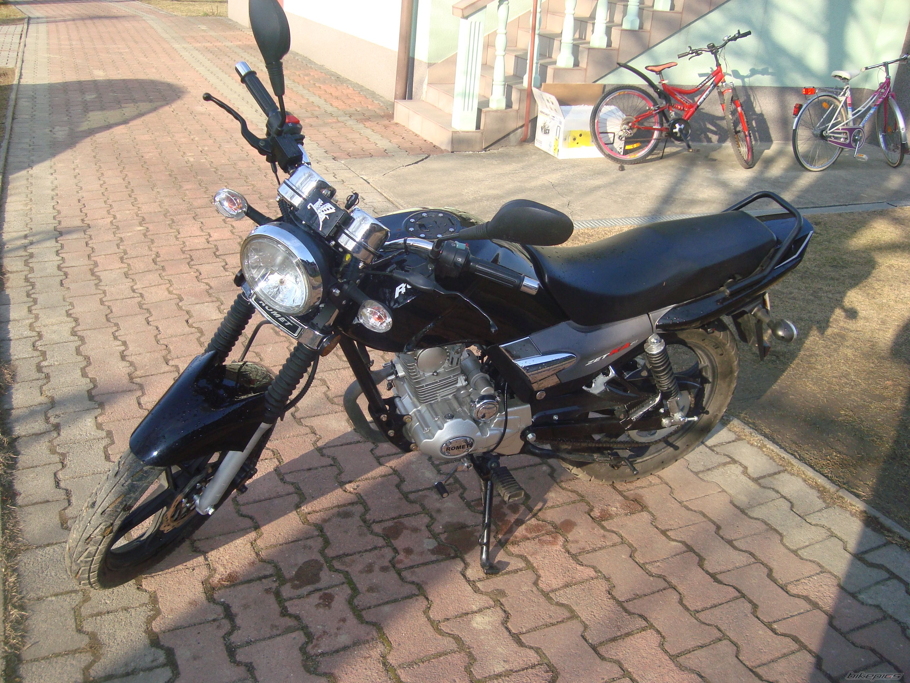 2010 ROMET ZETKA | Picture 2498541 motorcycle photo