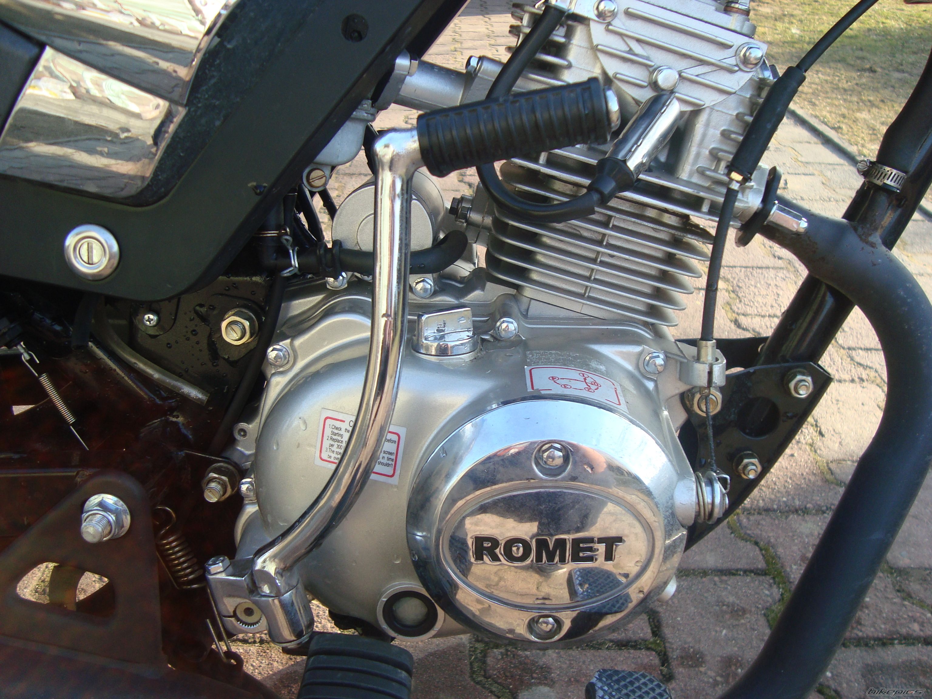2010 ROMET ZETKA | Picture 2498547 motorcycle photo