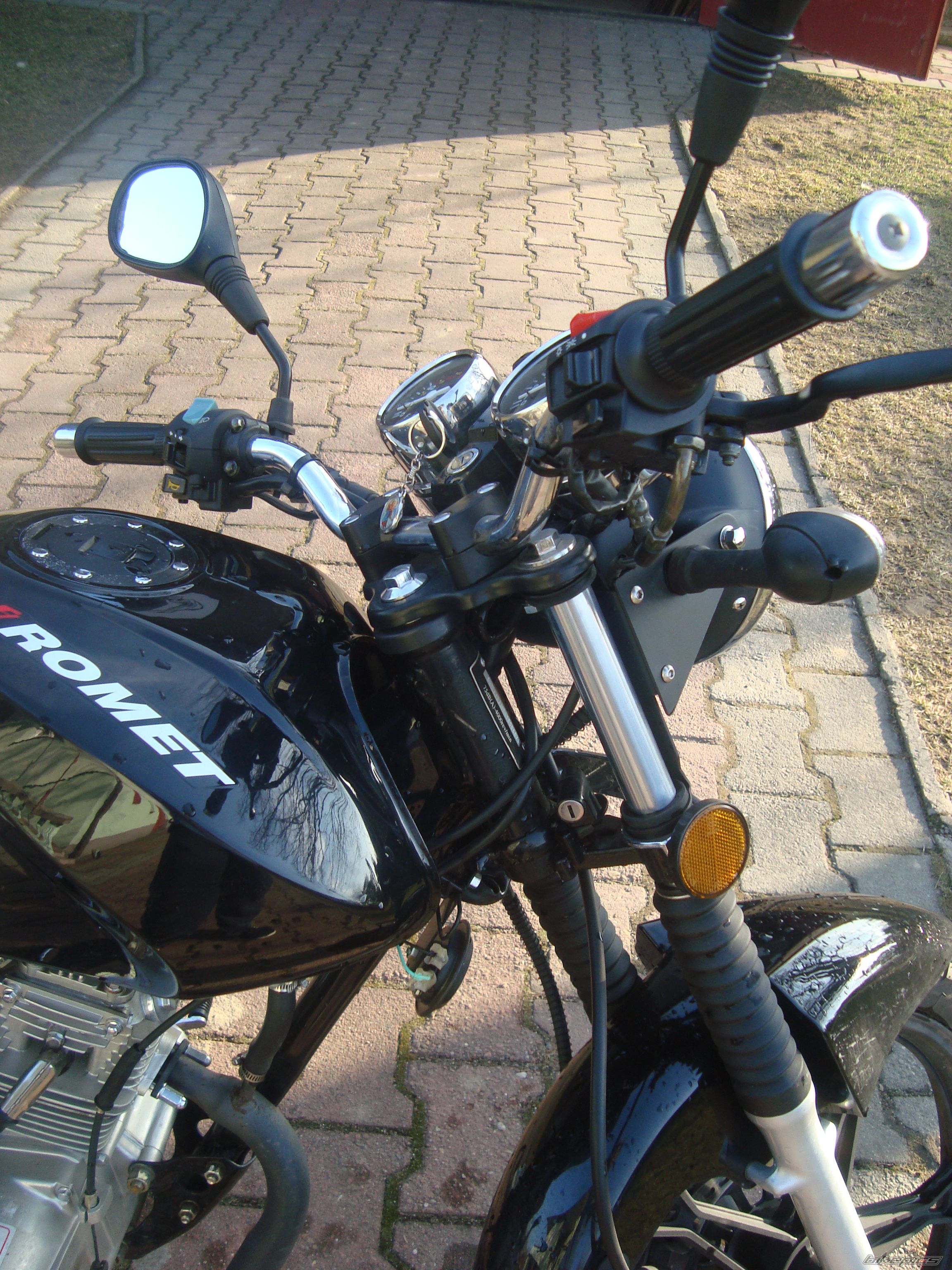 2010 ROMET ZETKA | Picture 2498571 motorcycle photo