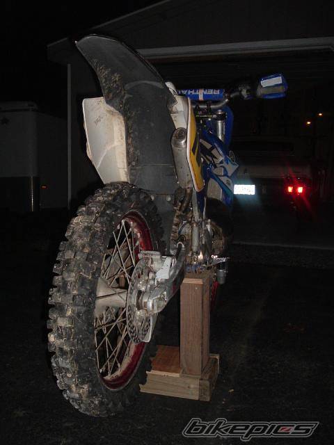 2002 YAMAHA YZ 125 | Picture 249859 motorcycle photo