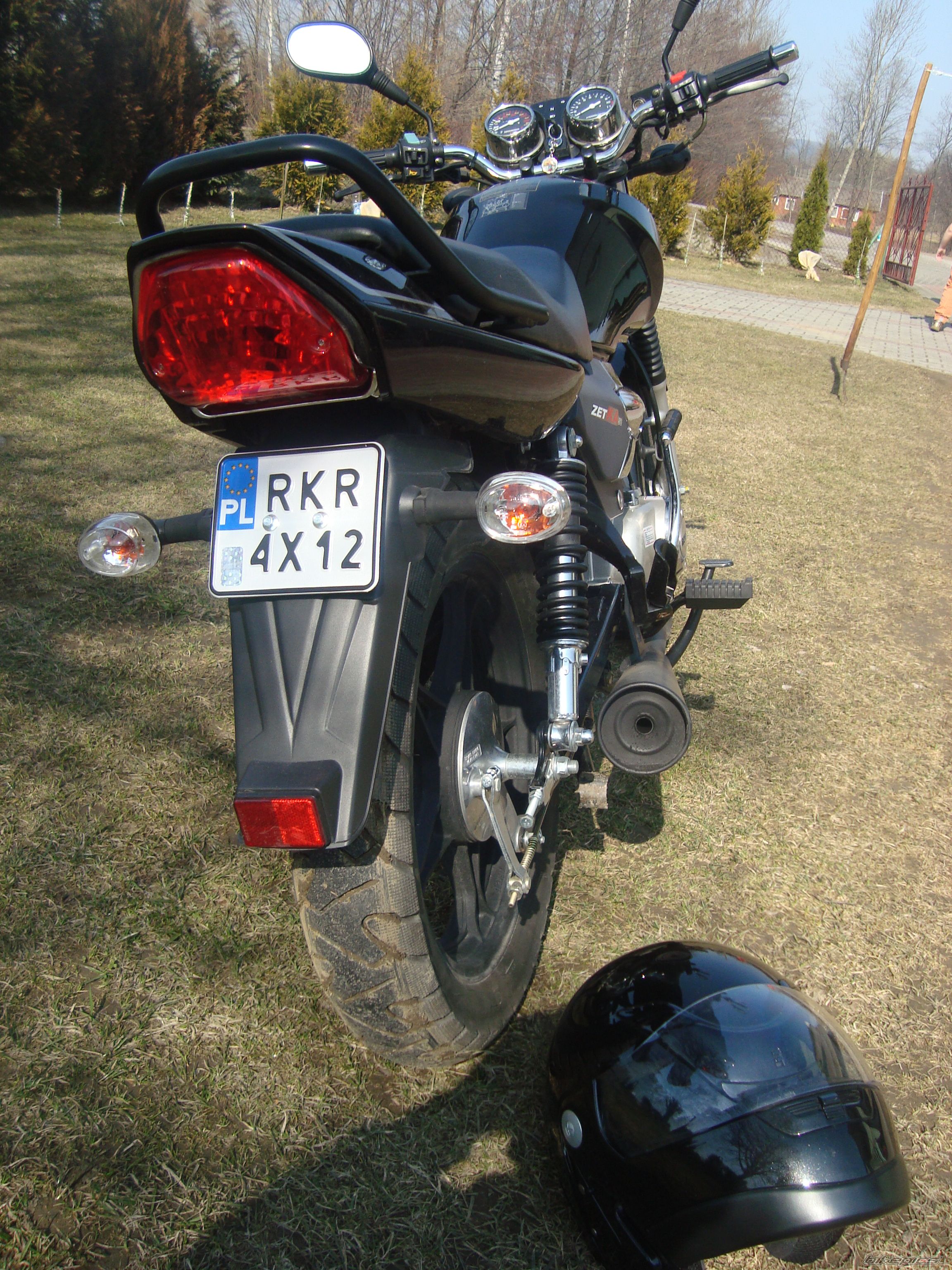 2010 ROMET ZETKA | Picture 2498604 motorcycle photo