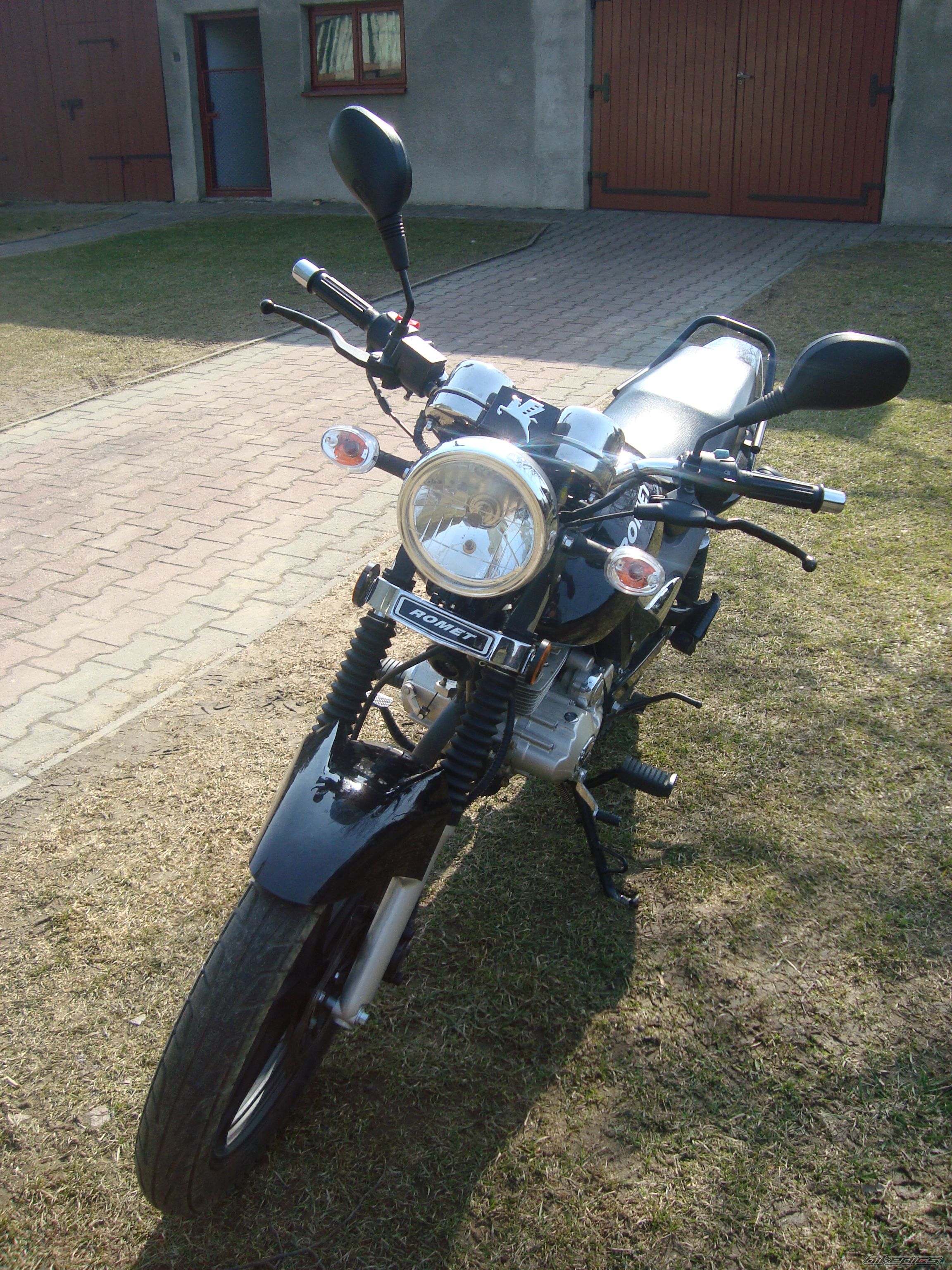 2010 ROMET ZETKA | Picture 2498613 motorcycle photo