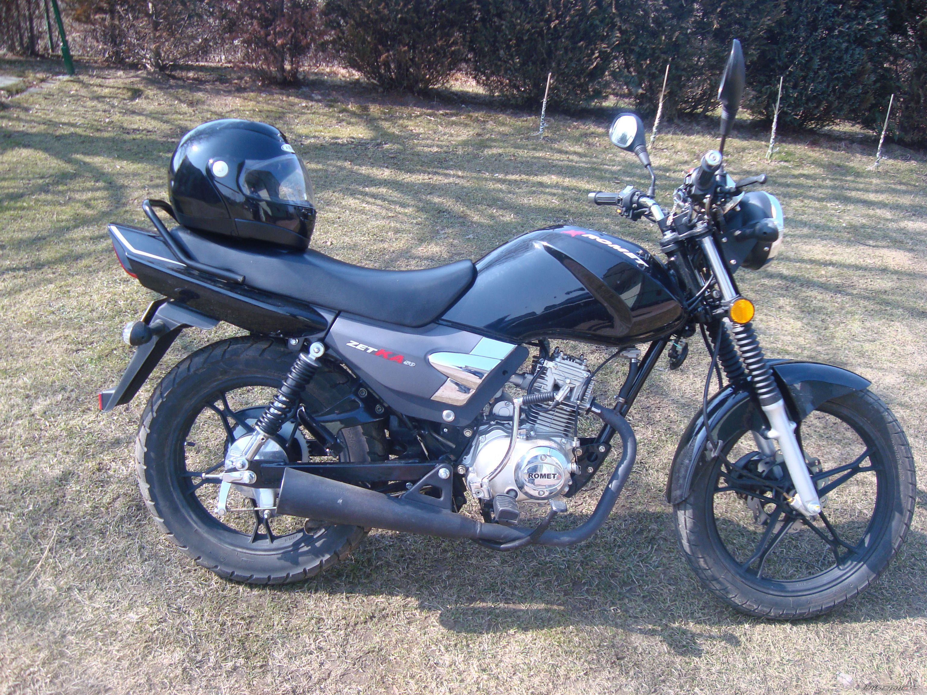 2010 ROMET ZETKA | Picture 2498614 motorcycle photo