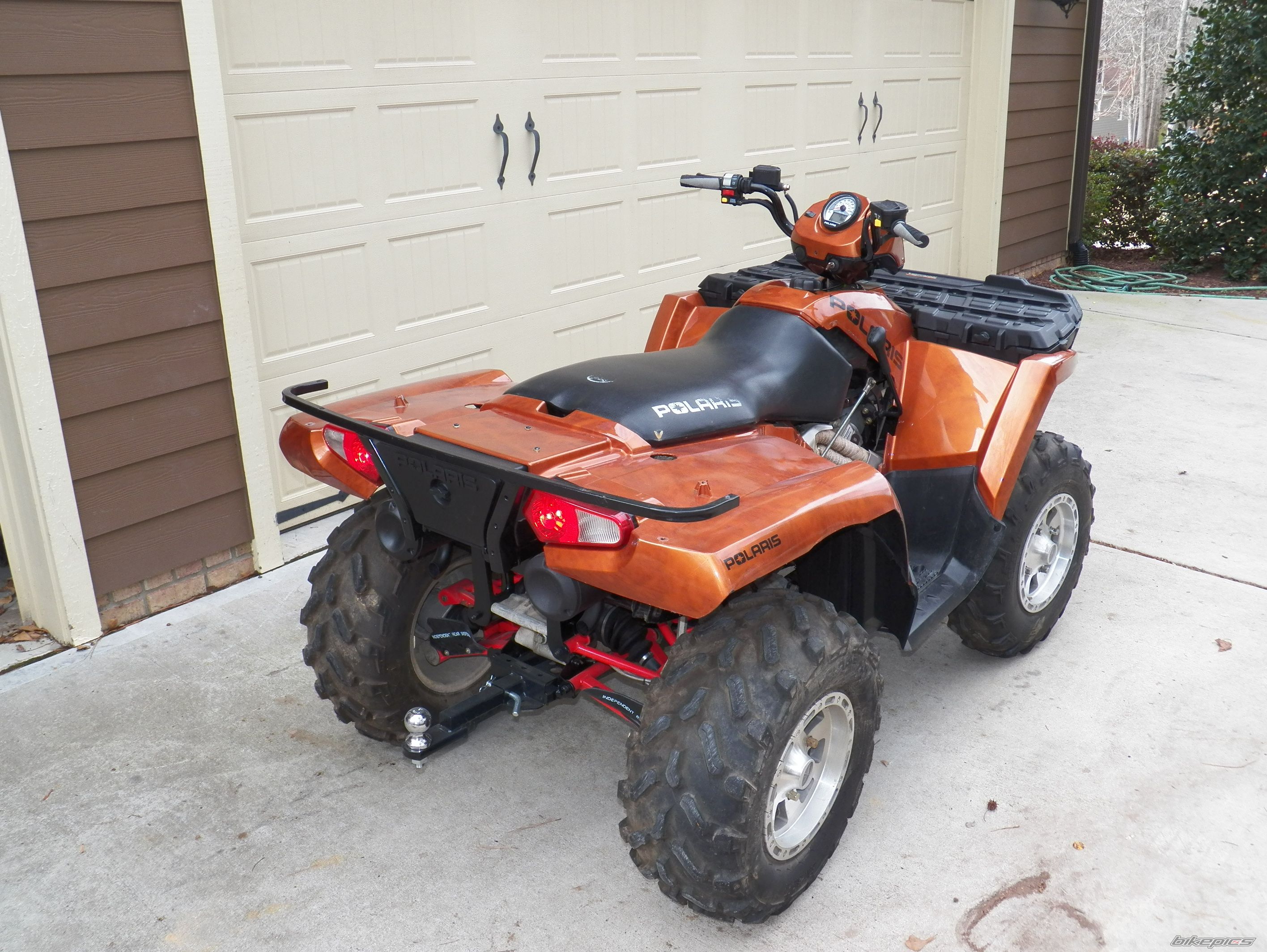 2005 POLARIS SPORTSMAN 800 TWIN EFI | Picture 2498757 motorcycle photo