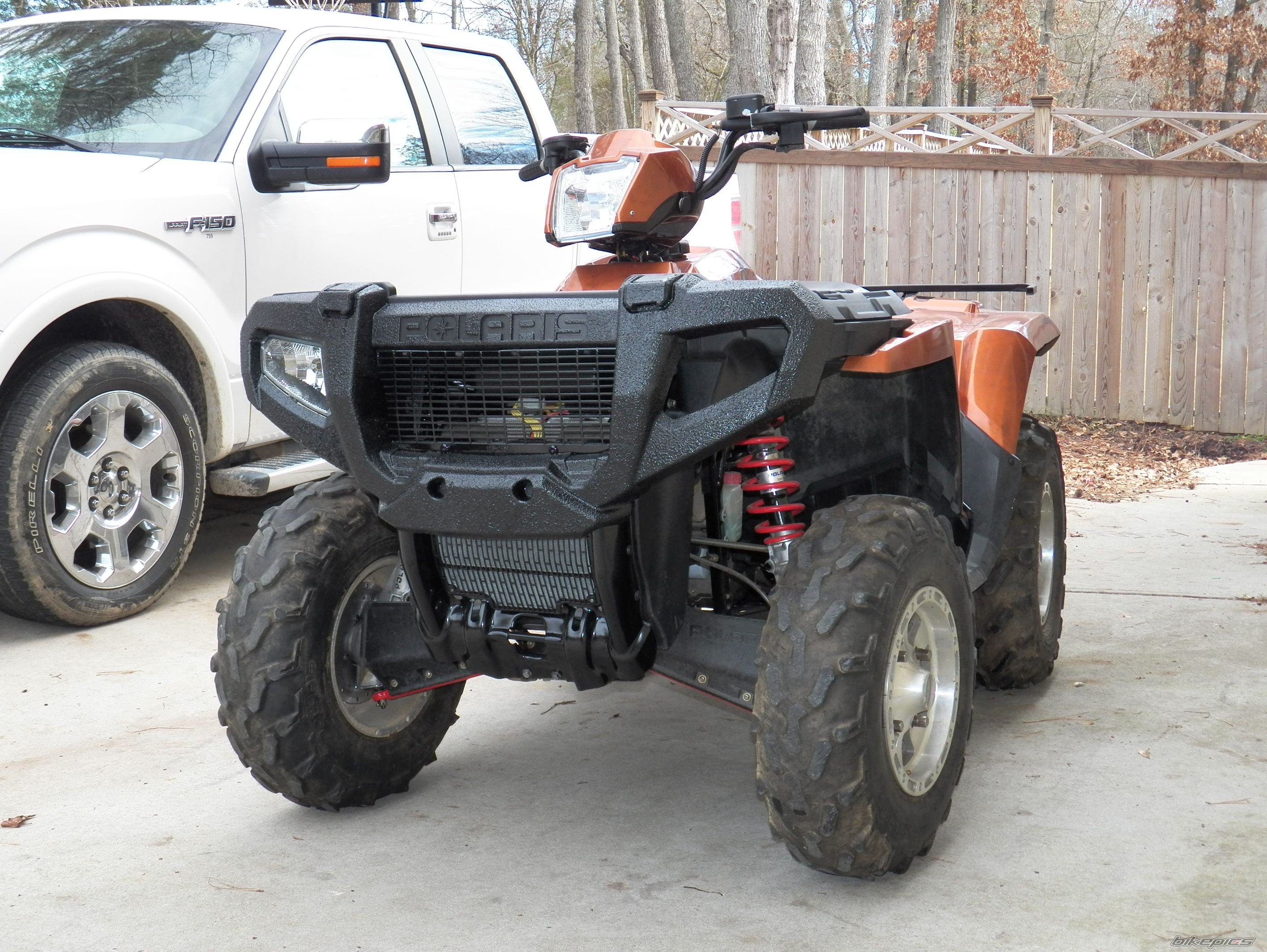 2005 POLARIS SPORTSMAN 800 TWIN EFI | Picture 2498759 motorcycle photo