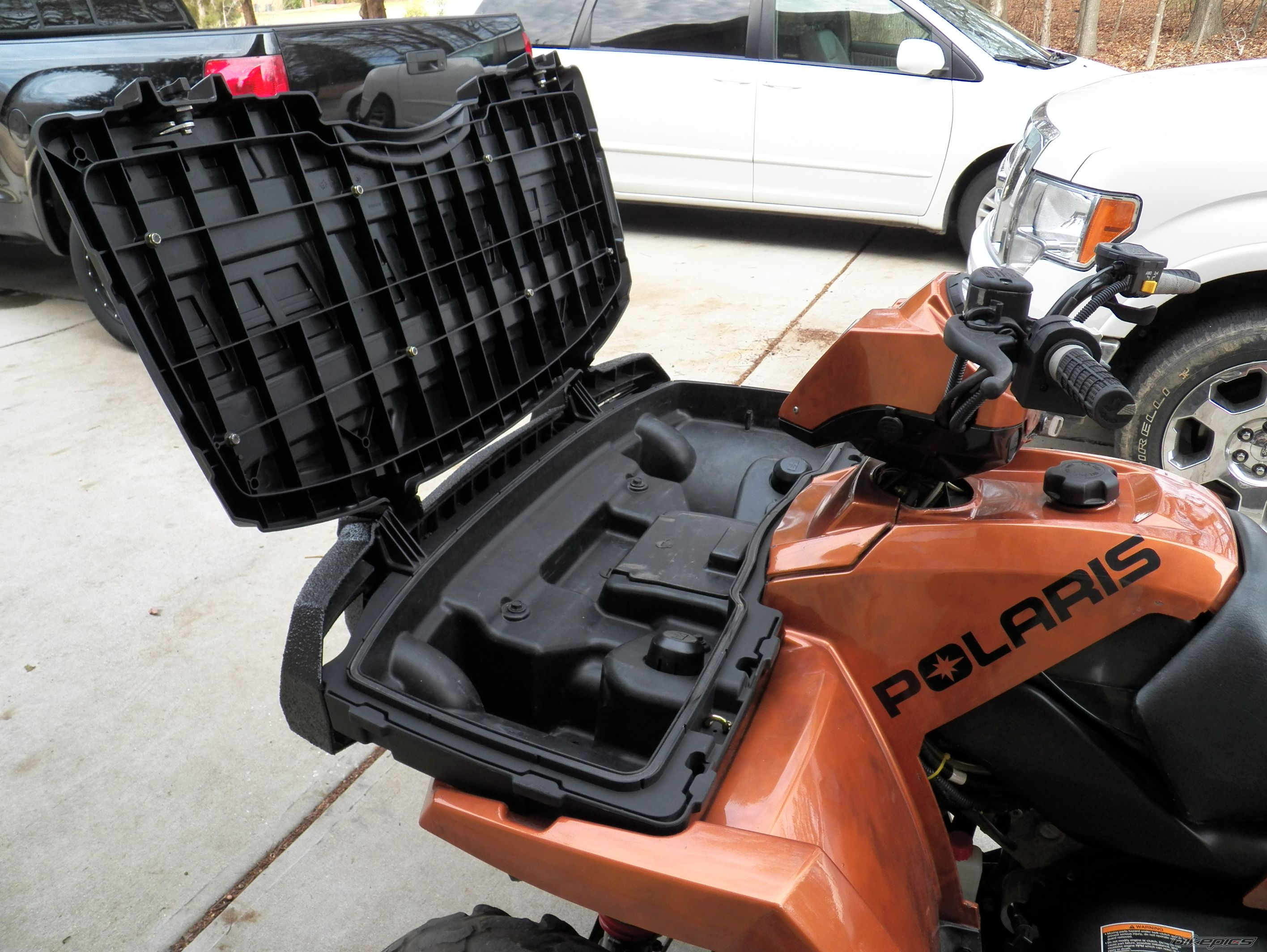 2005 POLARIS SPORTSMAN 800 TWIN EFI | Picture 2498765 motorcycle photo
