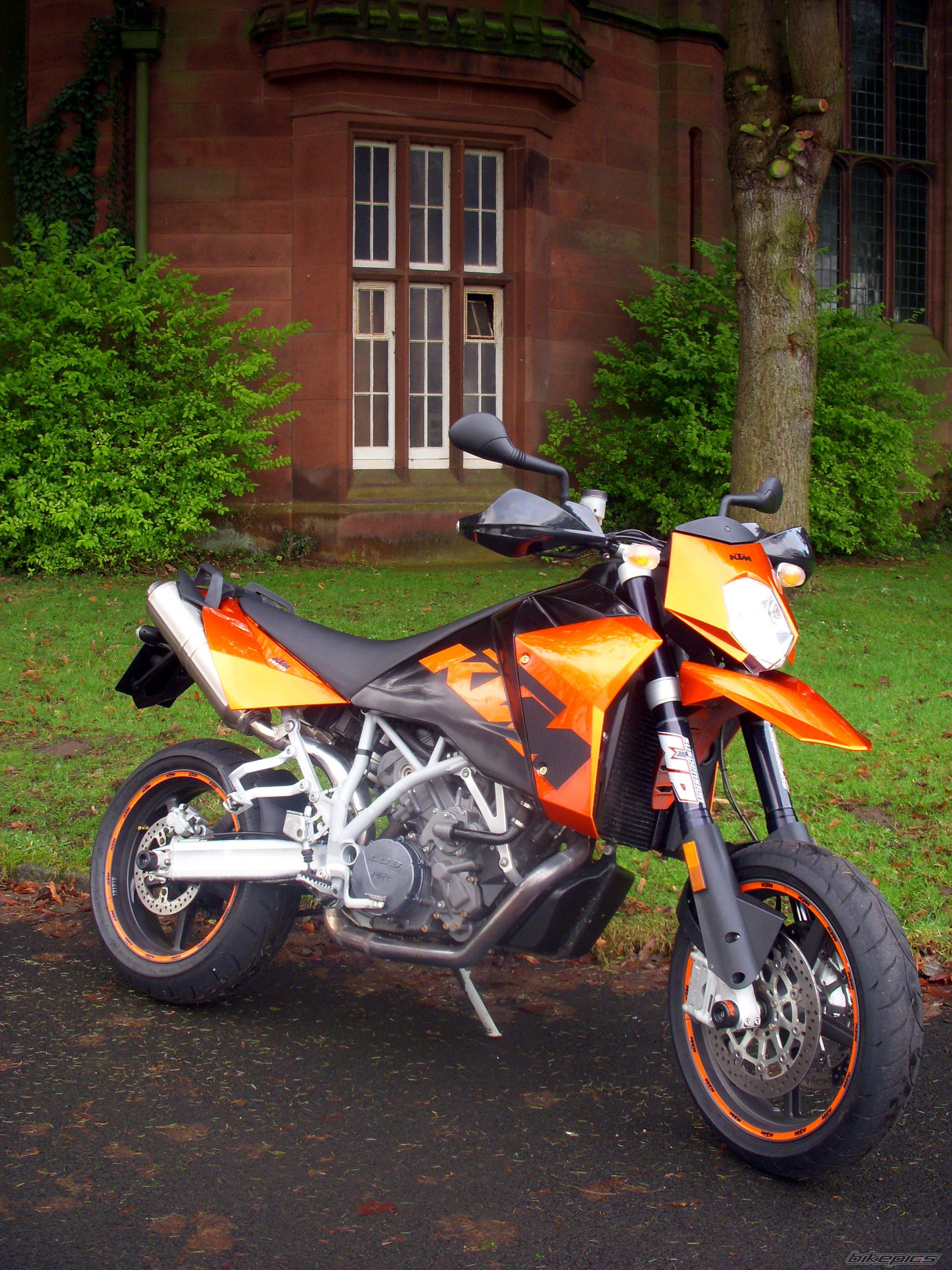 2006 KTM 950 SUPERMOTO | Picture 2498936 motorcycle photo