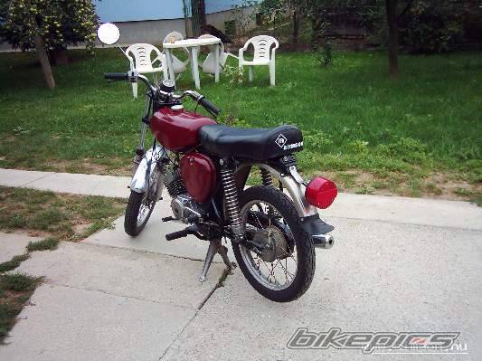 1986 SIMSON S 51 | Picture 249894 motorcycle photo