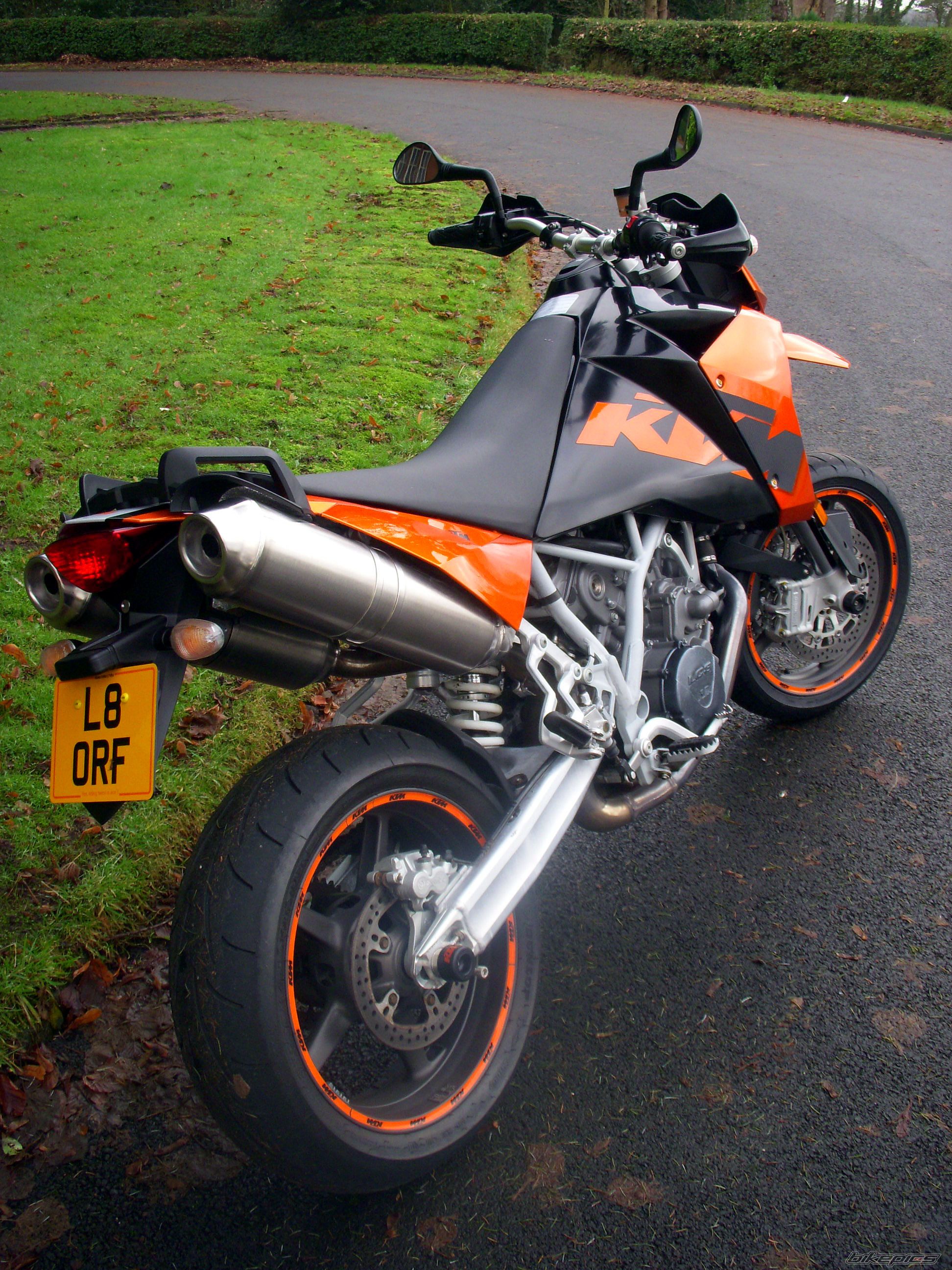 2006 KTM 950 SUPERMOTO | Picture 2498945 motorcycle photo