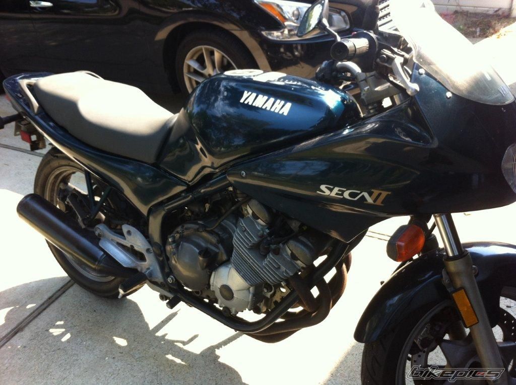 1993 YAMAHA XJ600 DIVERSION | Picture 2498981 motorcycle photo