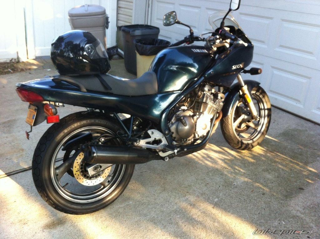 1993 YAMAHA XJ600 DIVERSION | Picture 2498983 motorcycle photo