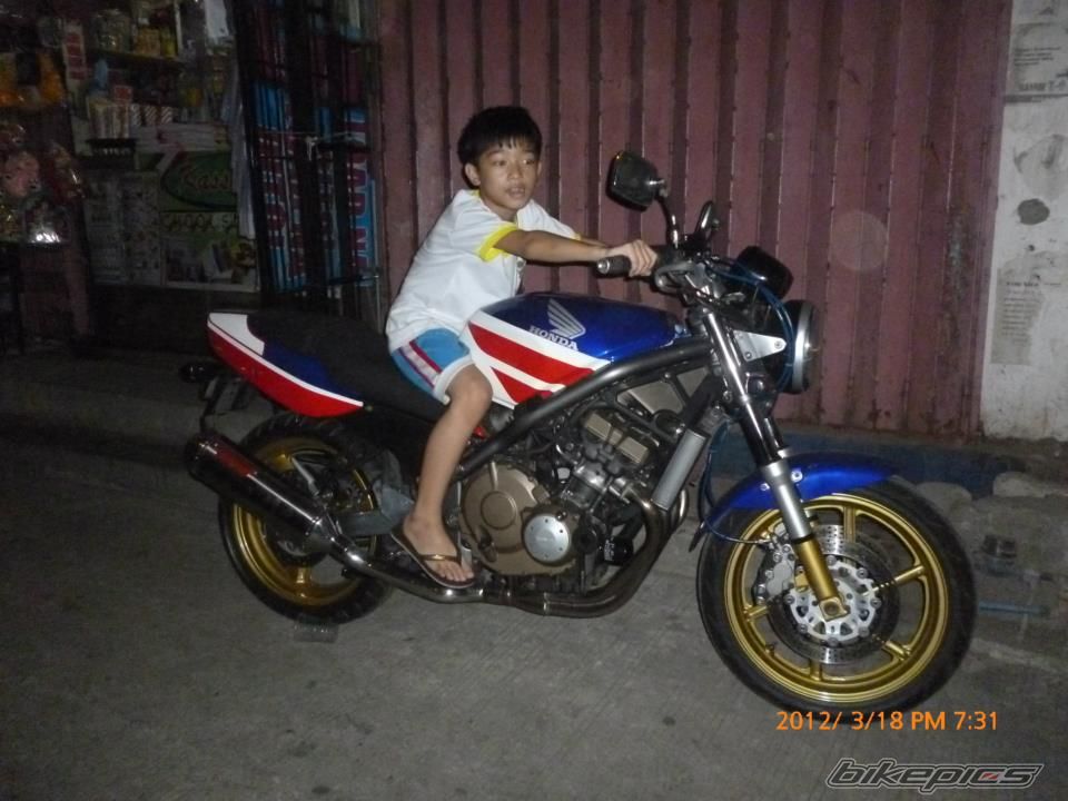 1993 HONDA CB 1 400 | Picture 2499006 motorcycle photo