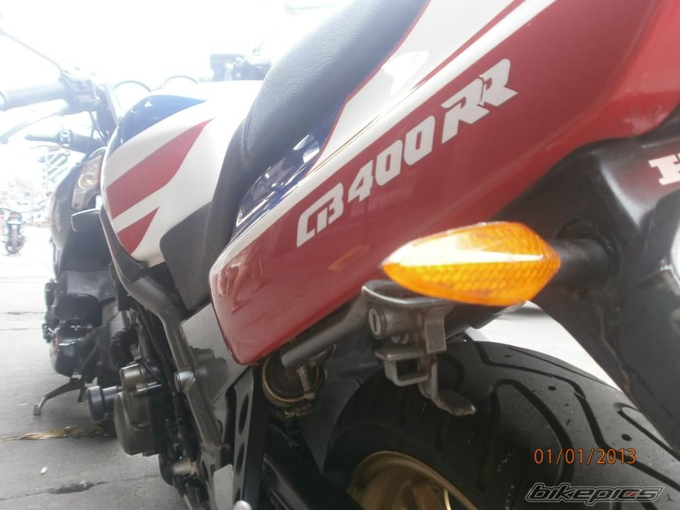 1993 HONDA CB 1 400 | Picture 2499009 motorcycle photo