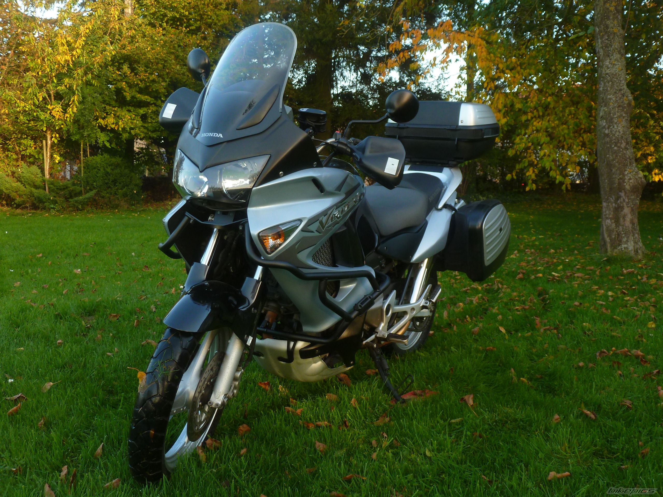 2008 HONDA XL 1000V VARADERO | Picture 2499373 motorcycle photo