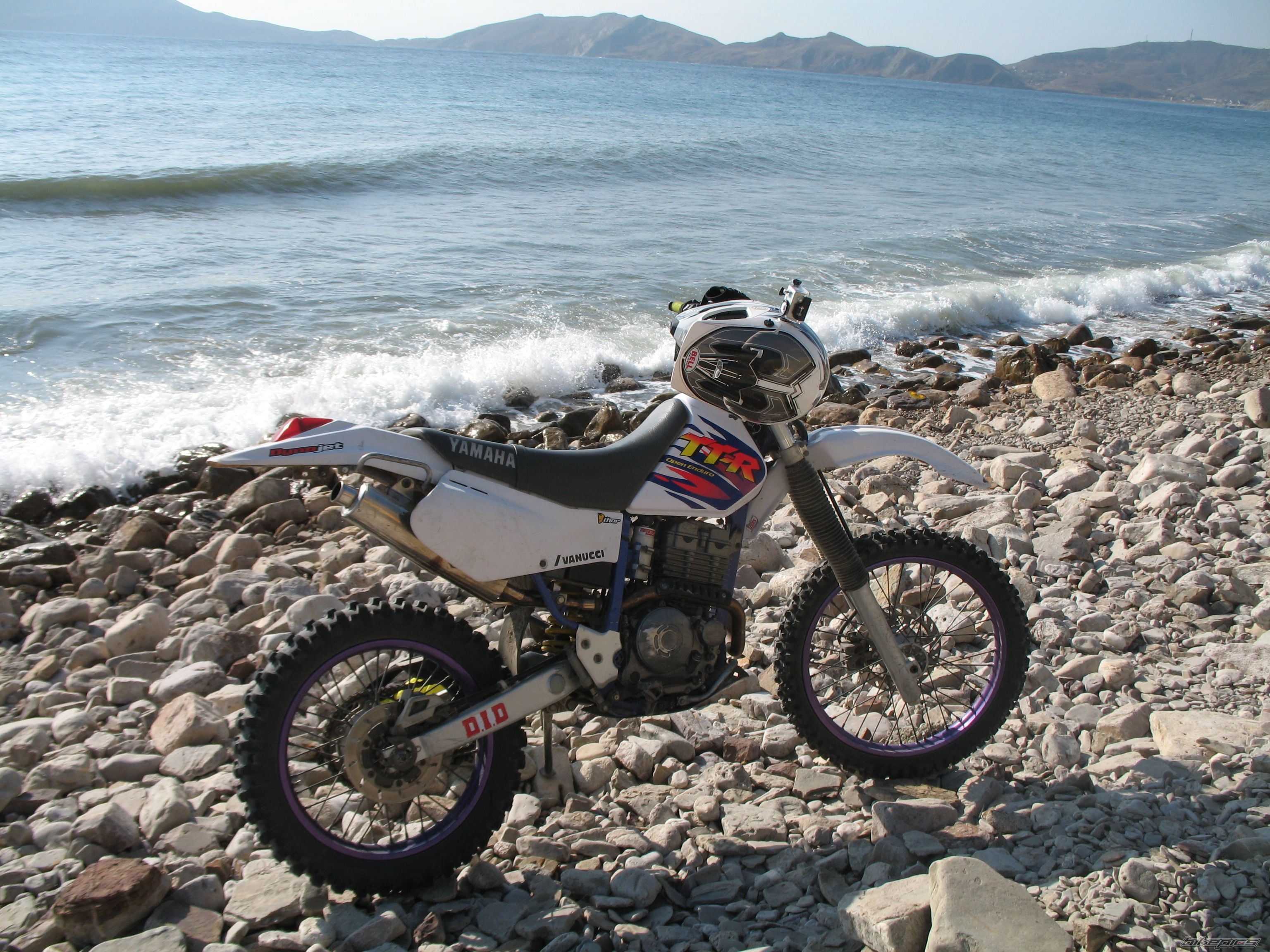 1996 YAMAHA TTR 250 | Picture 2499483 motorcycle photo