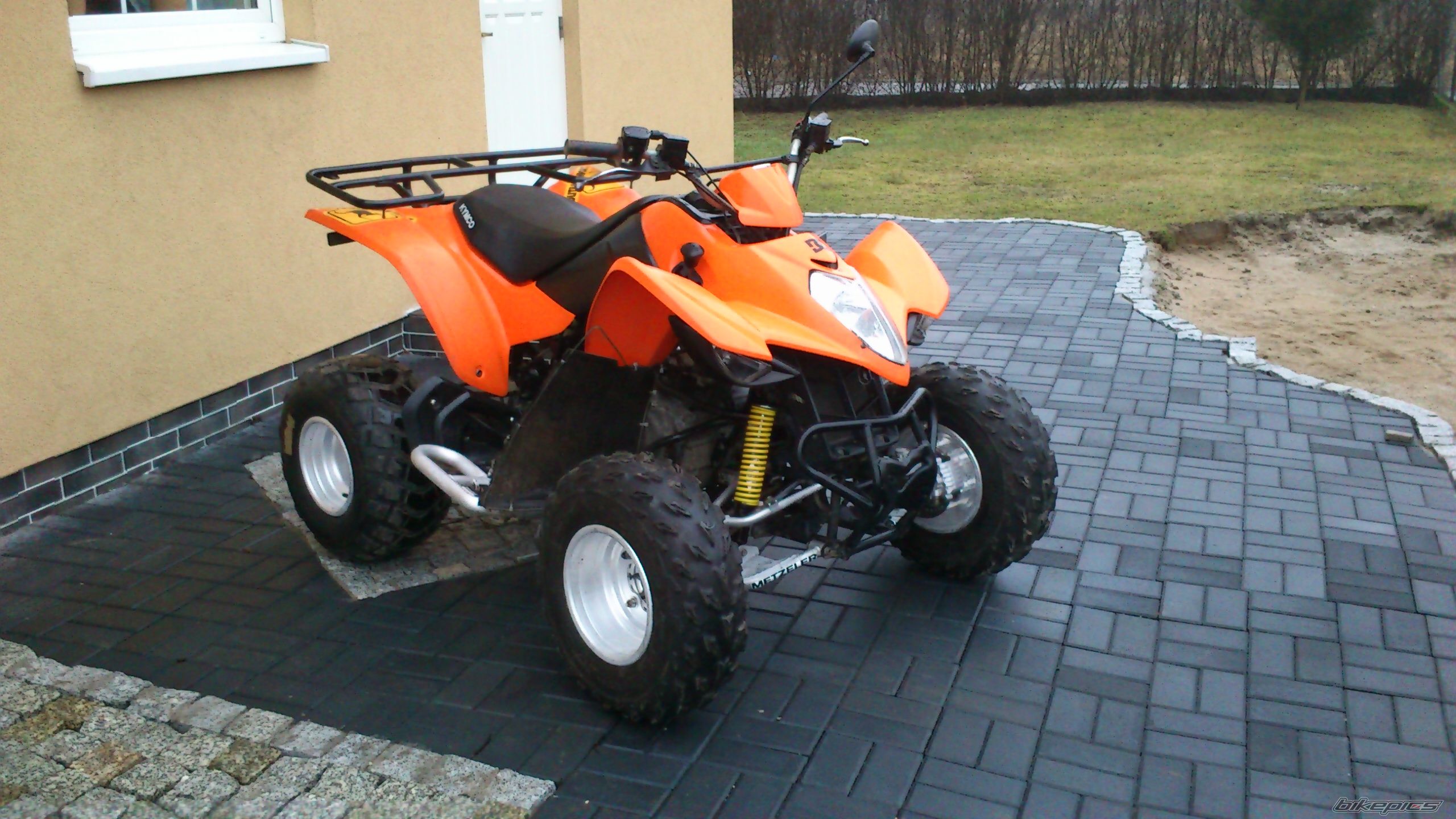 2007 KYMCO MAXXER | Picture 2499610 motorcycle photo