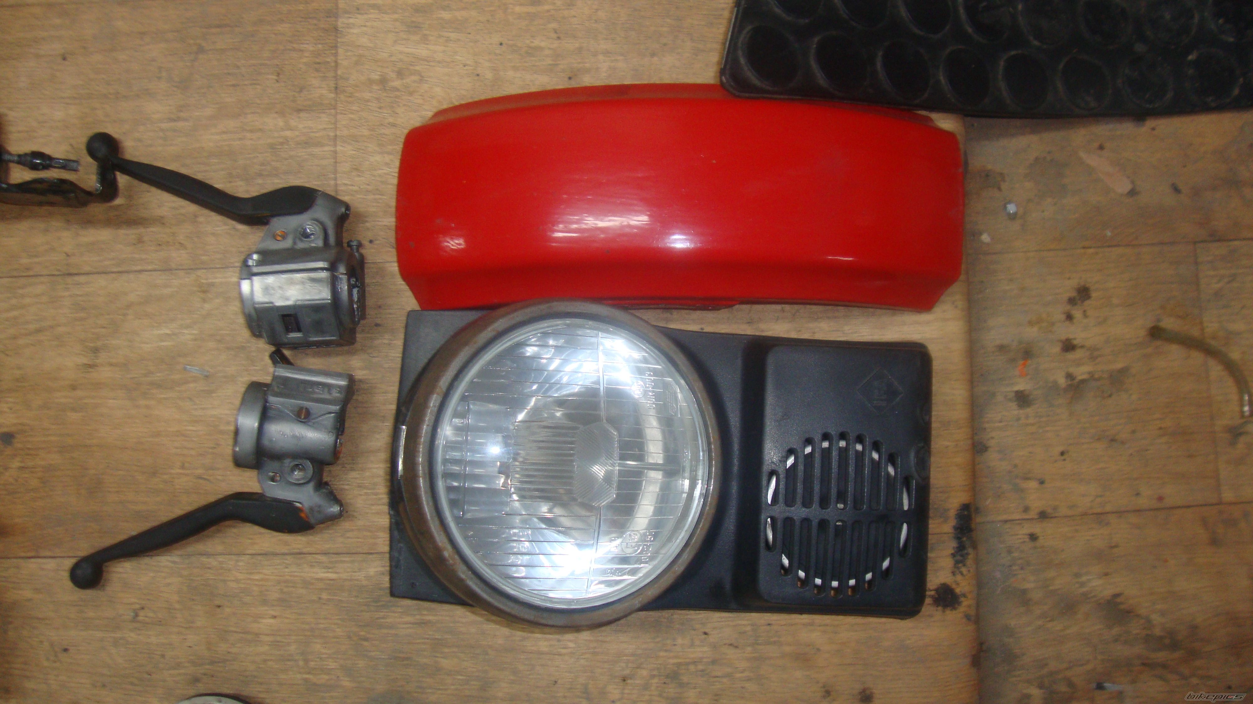 1988 SIMSON SR 60 | Picture 2499611 motorcycle photo