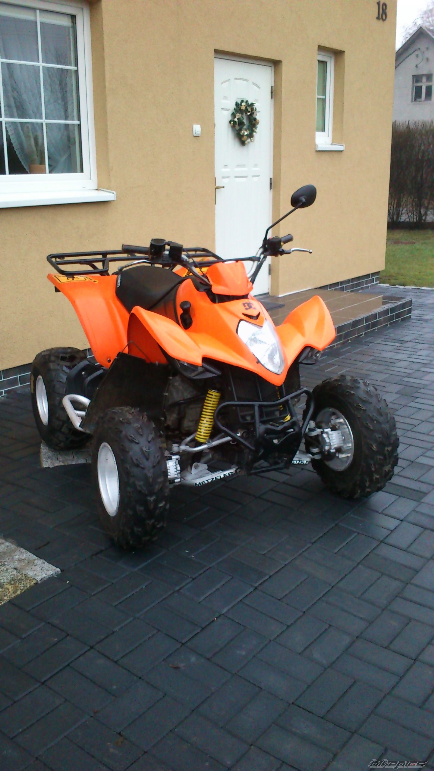 2007 KYMCO MAXXER | Picture 2499612 motorcycle photo