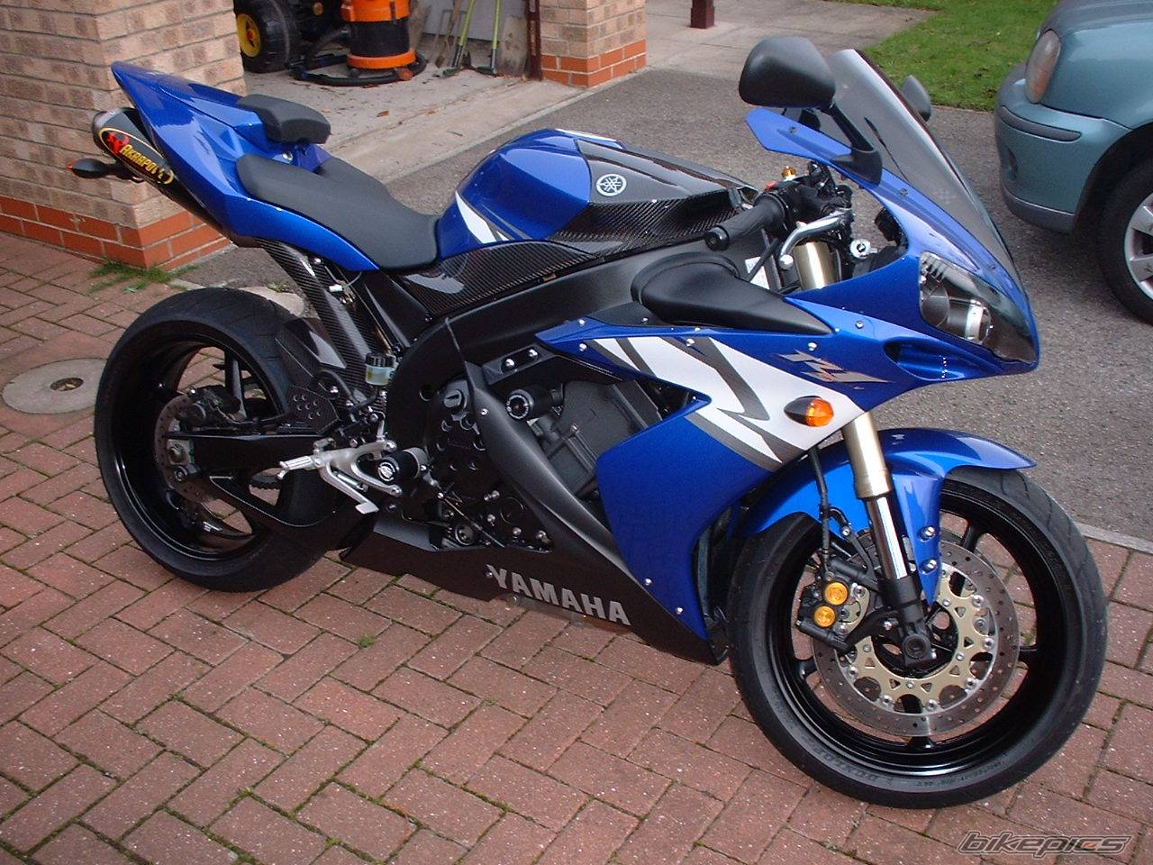 2004 YAMAHA YZF R1 | Picture 249963 motorcycle photo