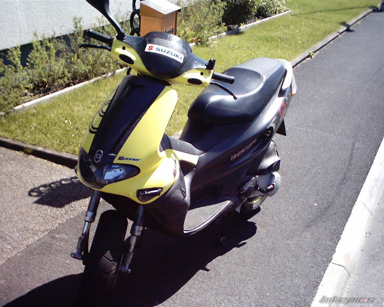 2004 GILERA RUNNER 50 | Picture 249964 motorcycle photo