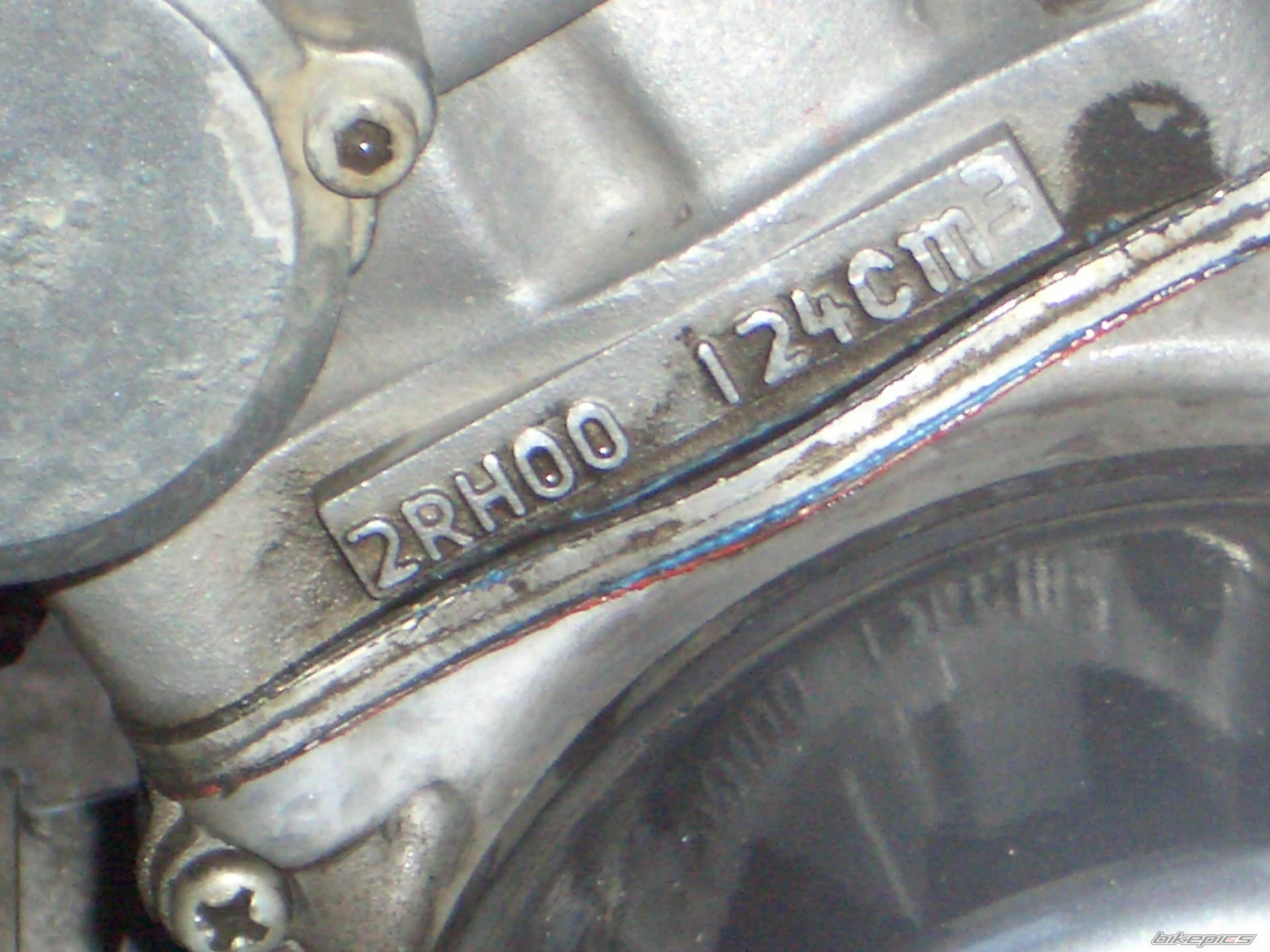 2002 YAMAHA Z 125 | Picture 249968 motorcycle photo