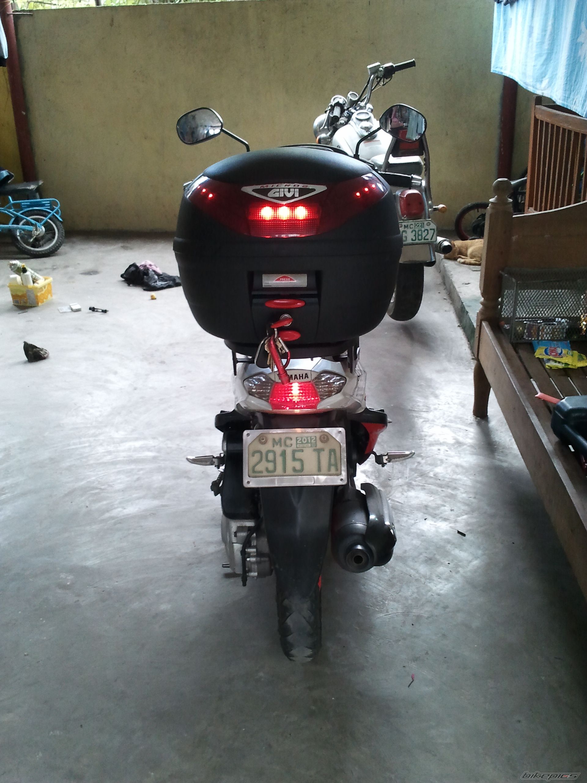 2009 YAMAHA MIO 2 SPORTY | Picture 2499780 motorcycle photo
