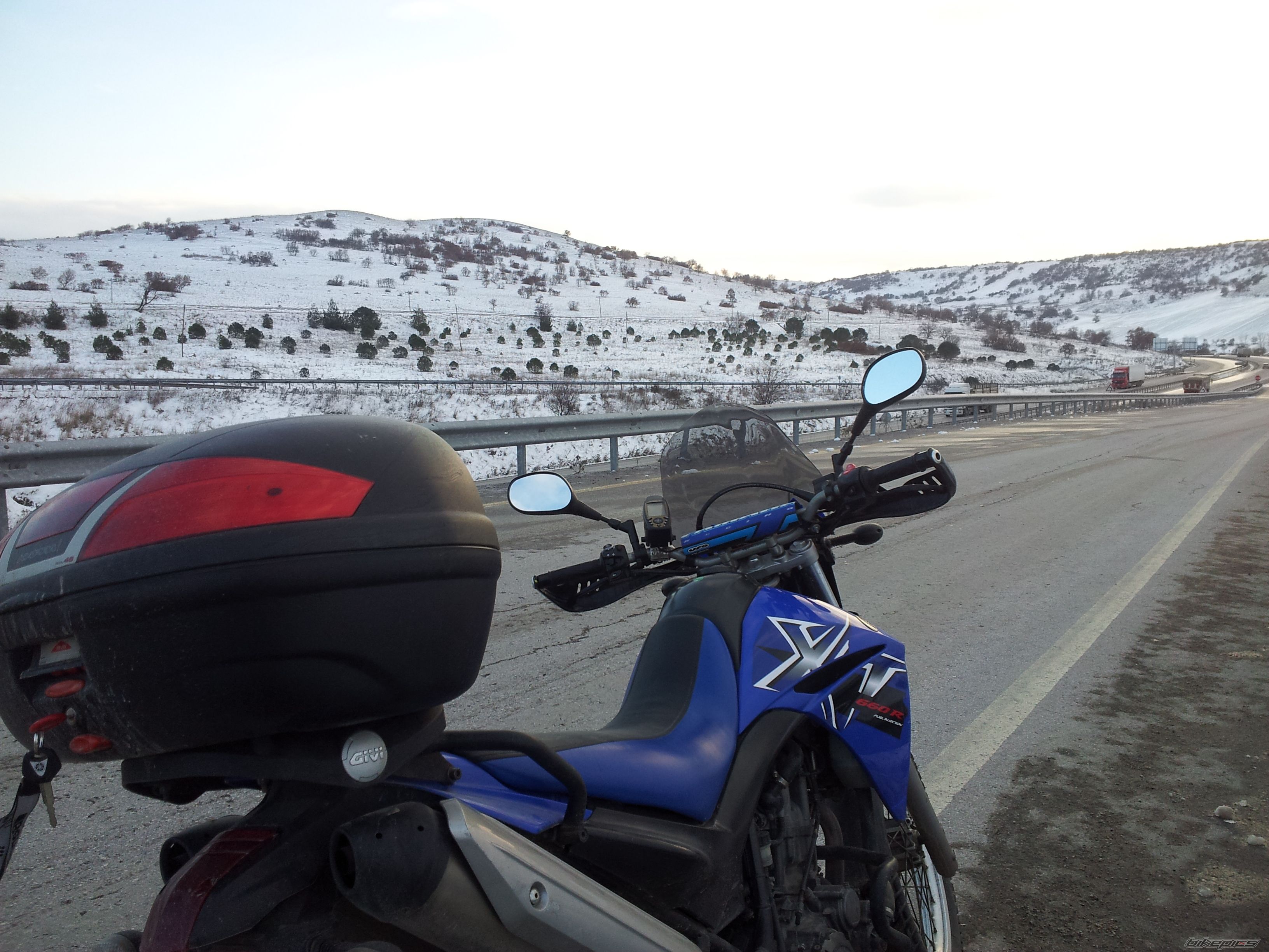 2007 YAMAHA XT660R | Picture 2499789 motorcycle photo