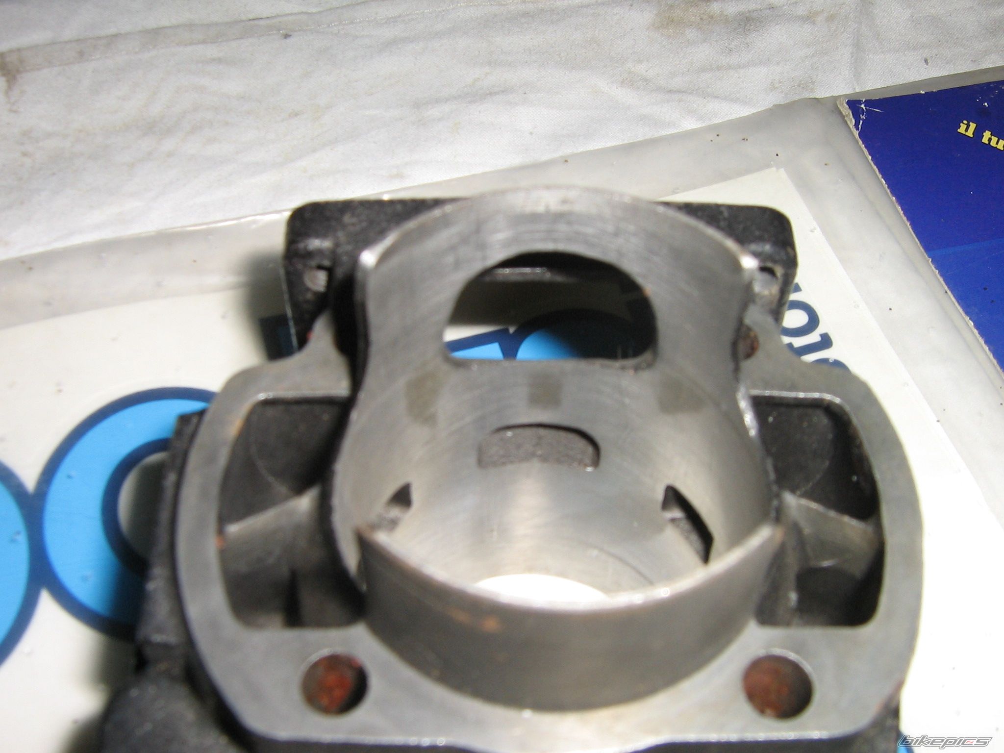 2002 MBK BOOSTER | Picture 2499863 motorcycle photo