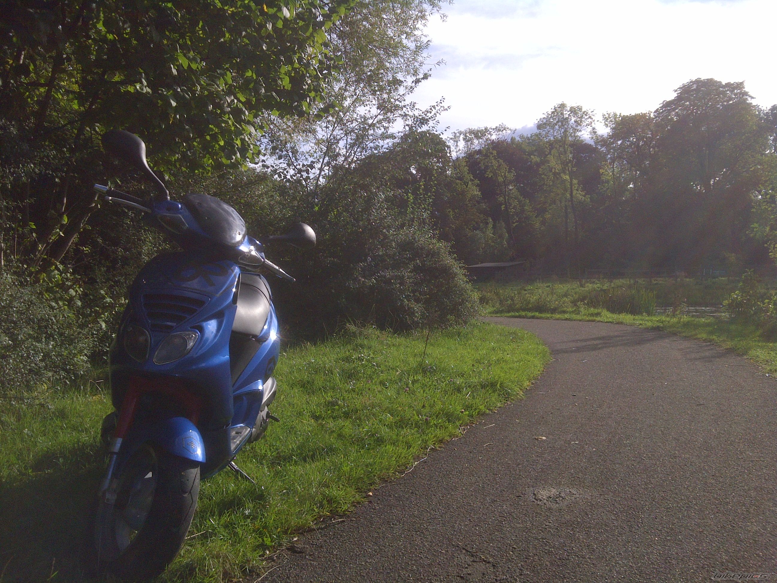 2012 PIAGGIO NRG 180 | Picture 2499982 motorcycle photo