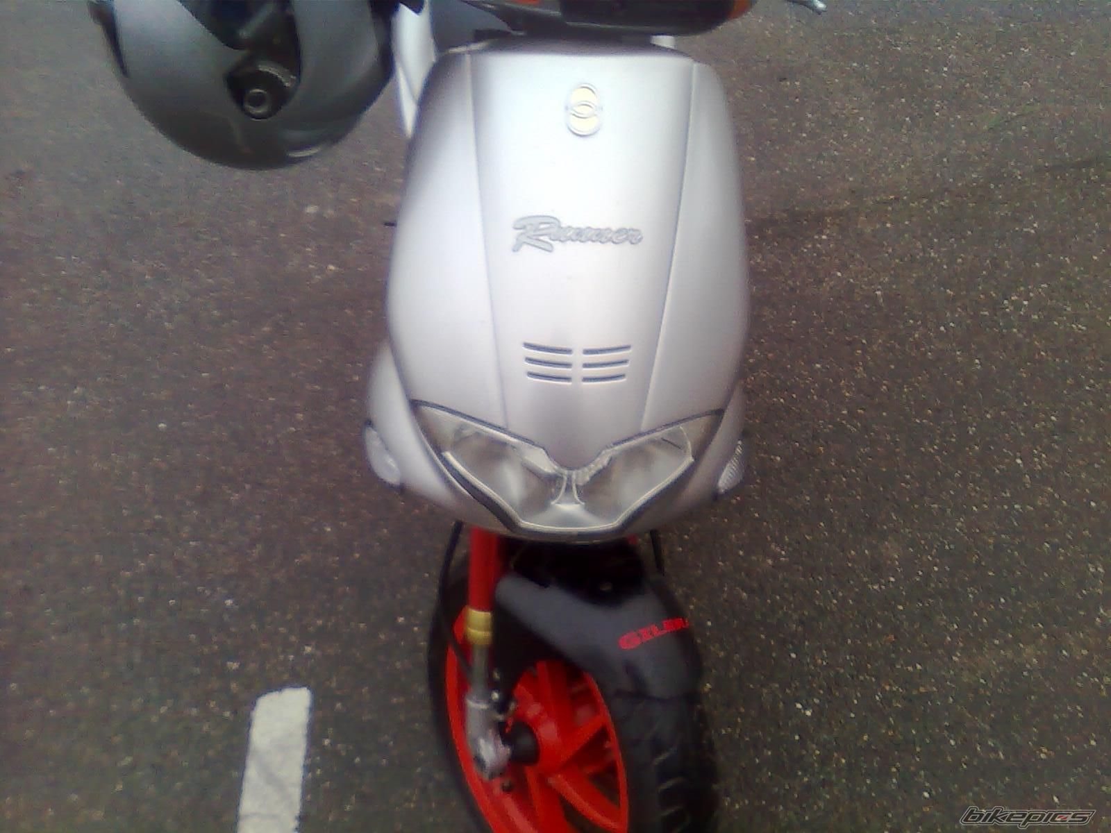 1999 GILERA RUNNER 125 FX | Picture 2499997 motorcycle photo