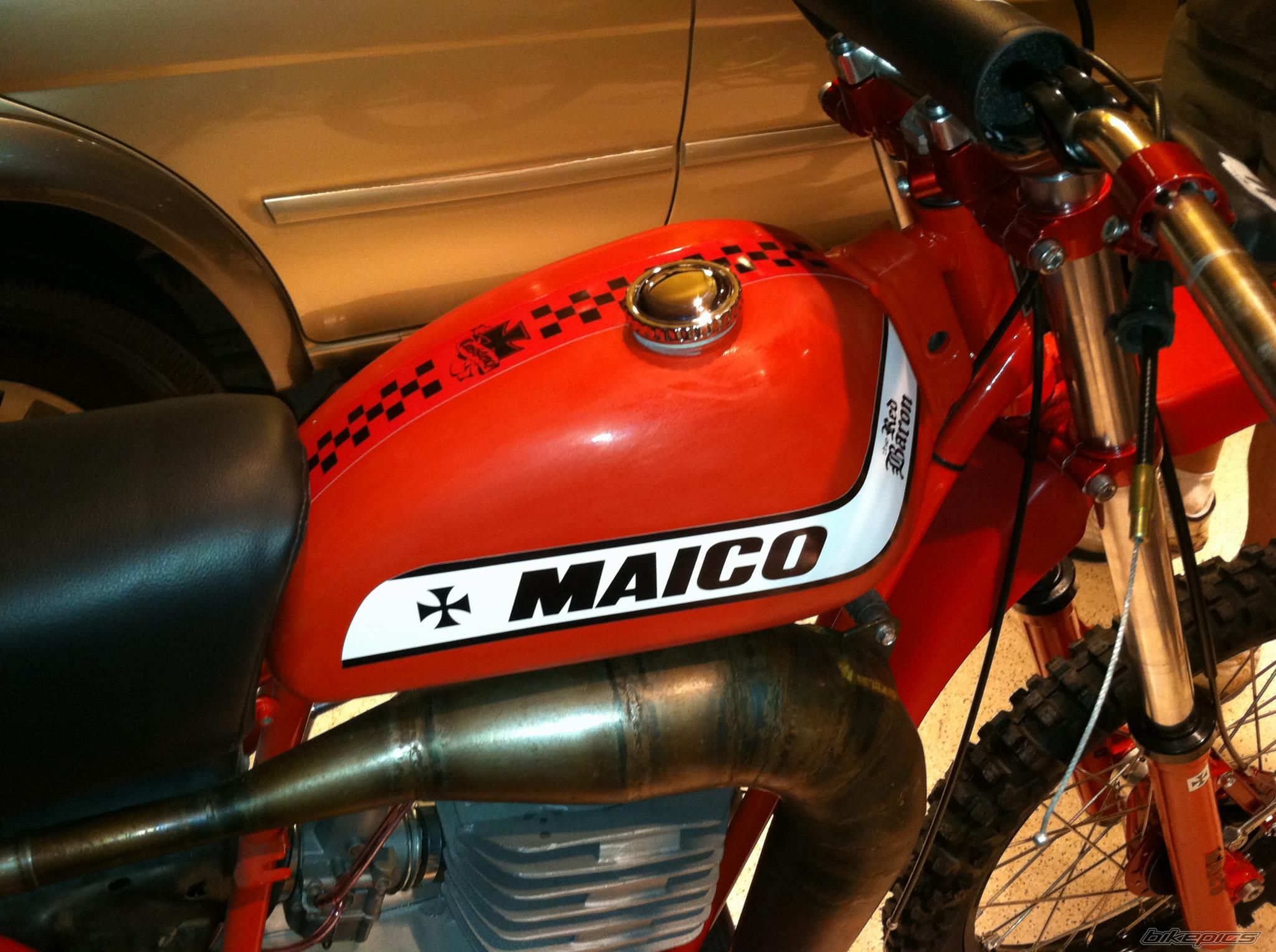 1979 MAICO ONLY MC 400 | Picture 2500031 motorcycle photo