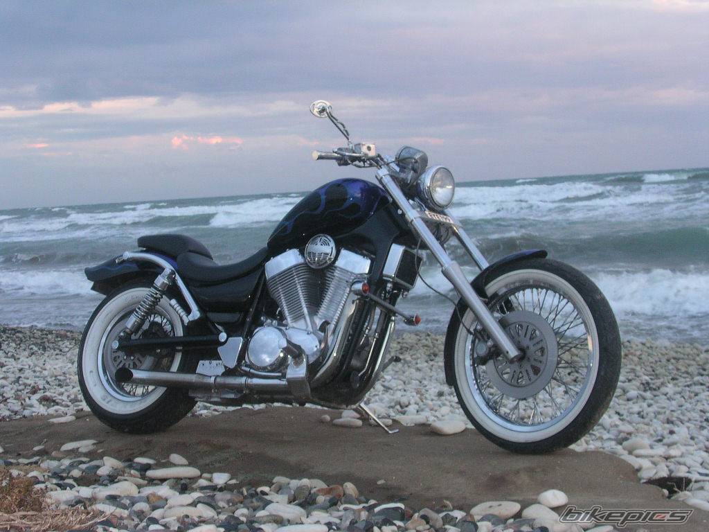 1995 SUZUKI INTRUDER 1400 | Picture 250014 motorcycle photo