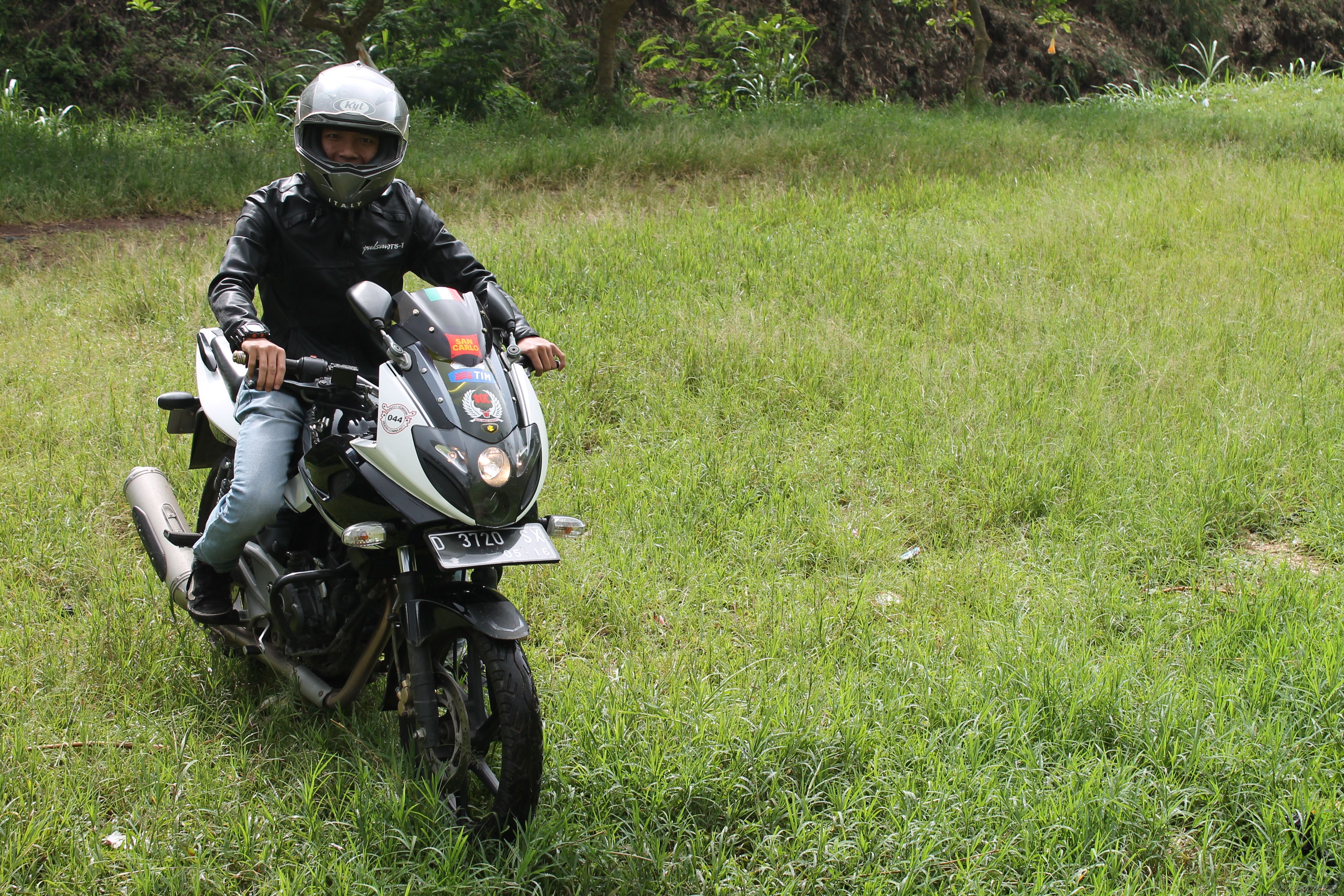 2011 BAJAJ PULSAR 220F | Picture 2500213 motorcycle photo