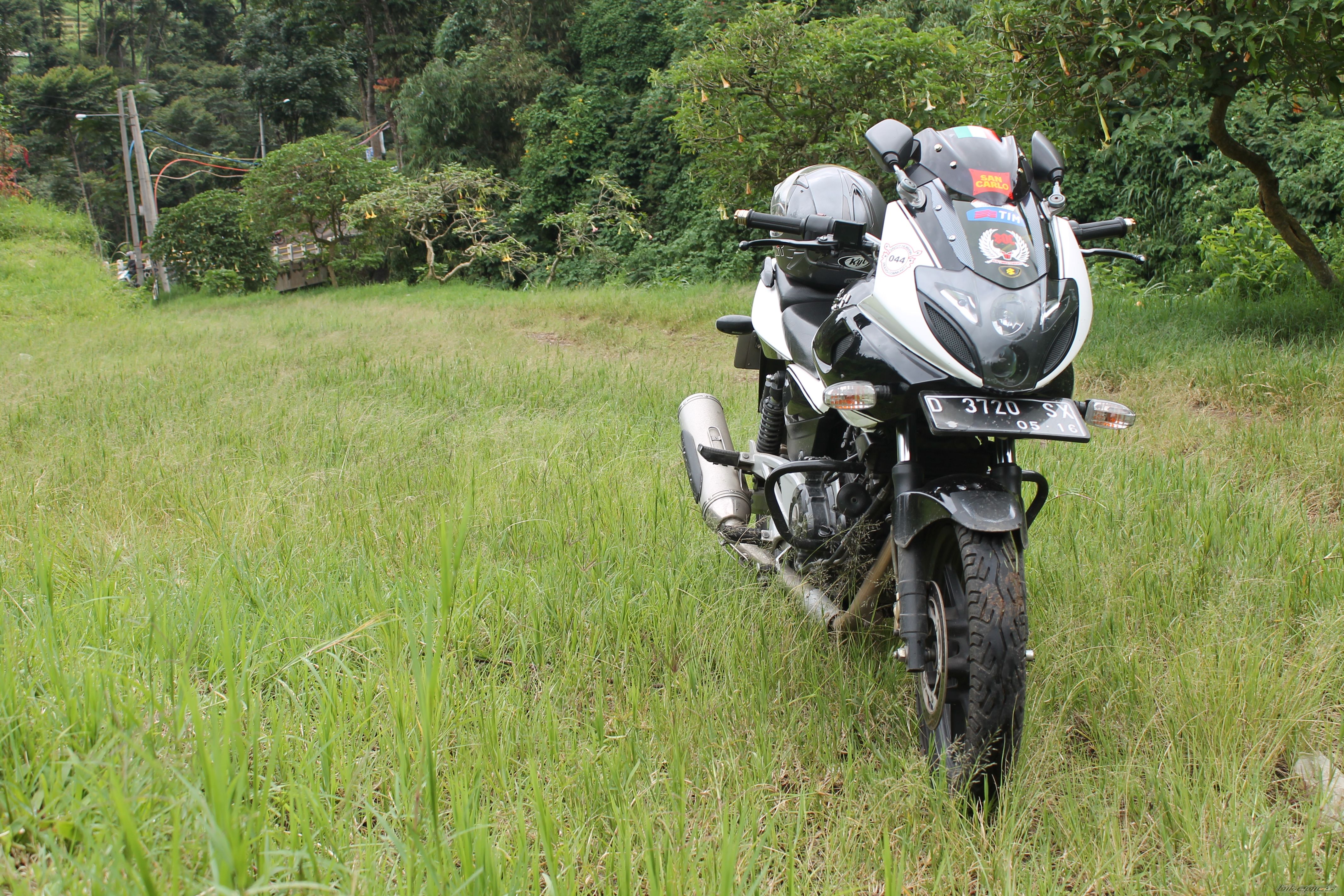 2011 BAJAJ PULSAR 220F | Picture 2500215 motorcycle photo