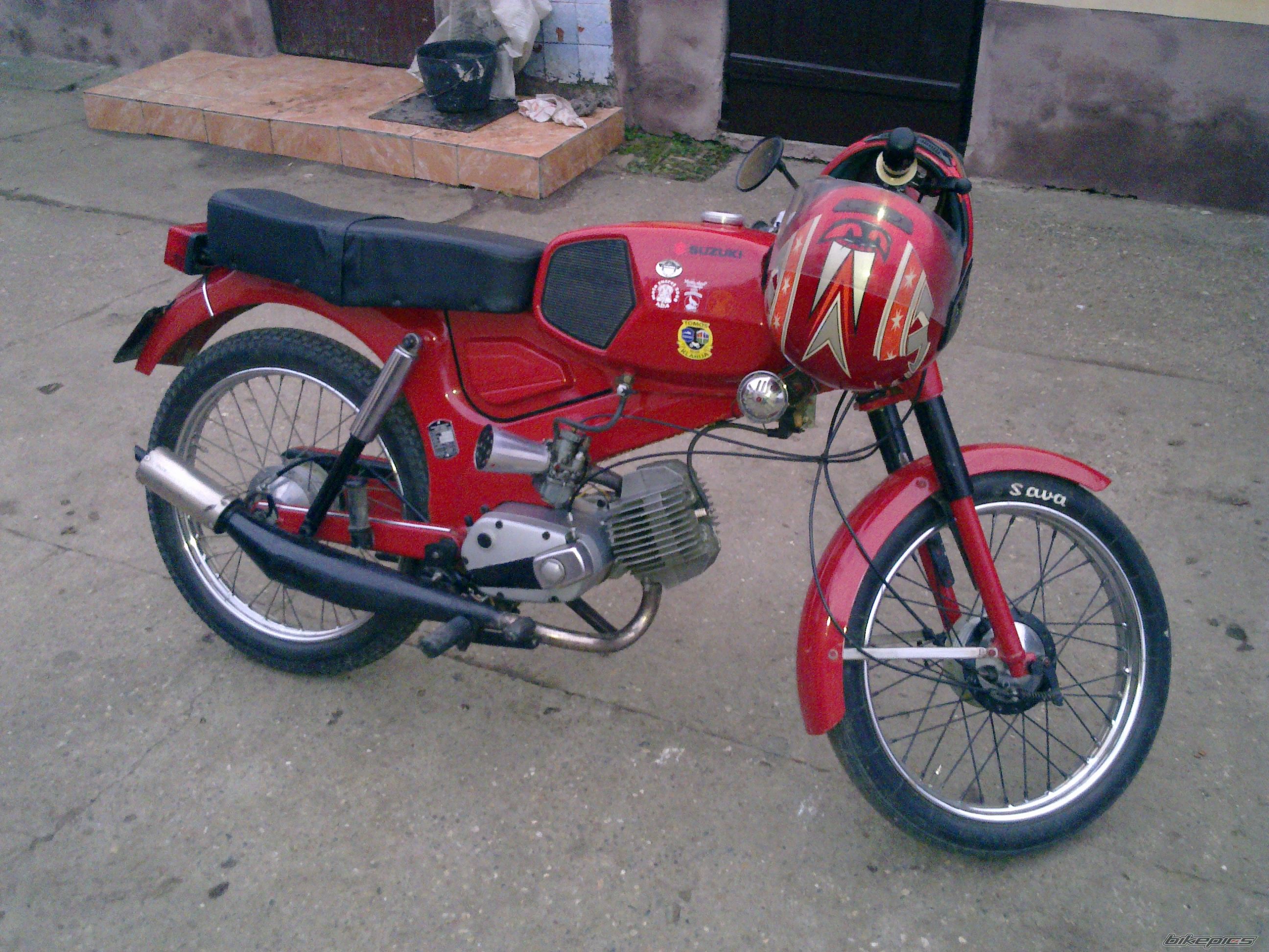 1977 TOMOS APN 4 | Picture 2500224 motorcycle photo