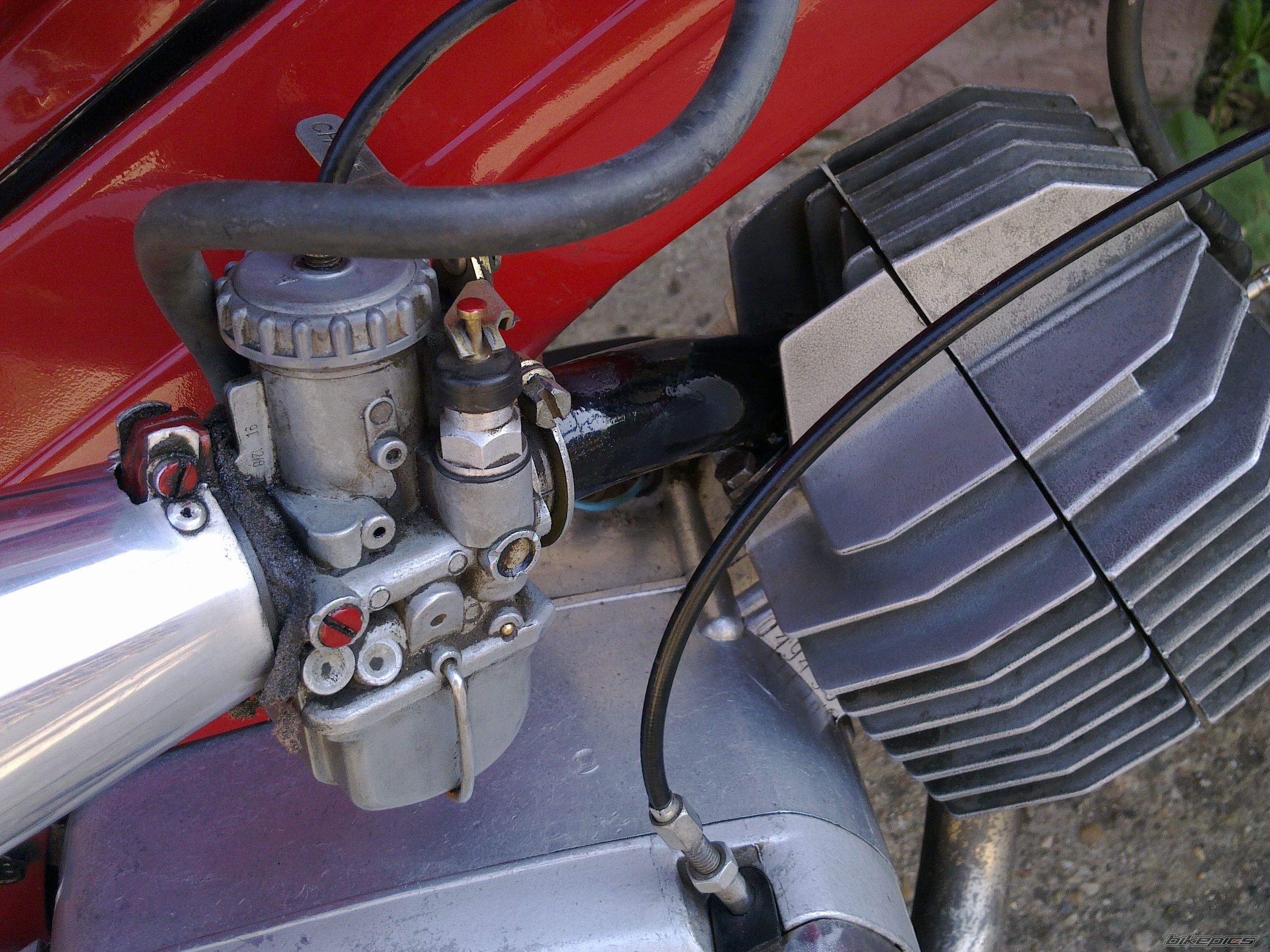 1977 TOMOS APN 4 | Picture 2500253 motorcycle photo