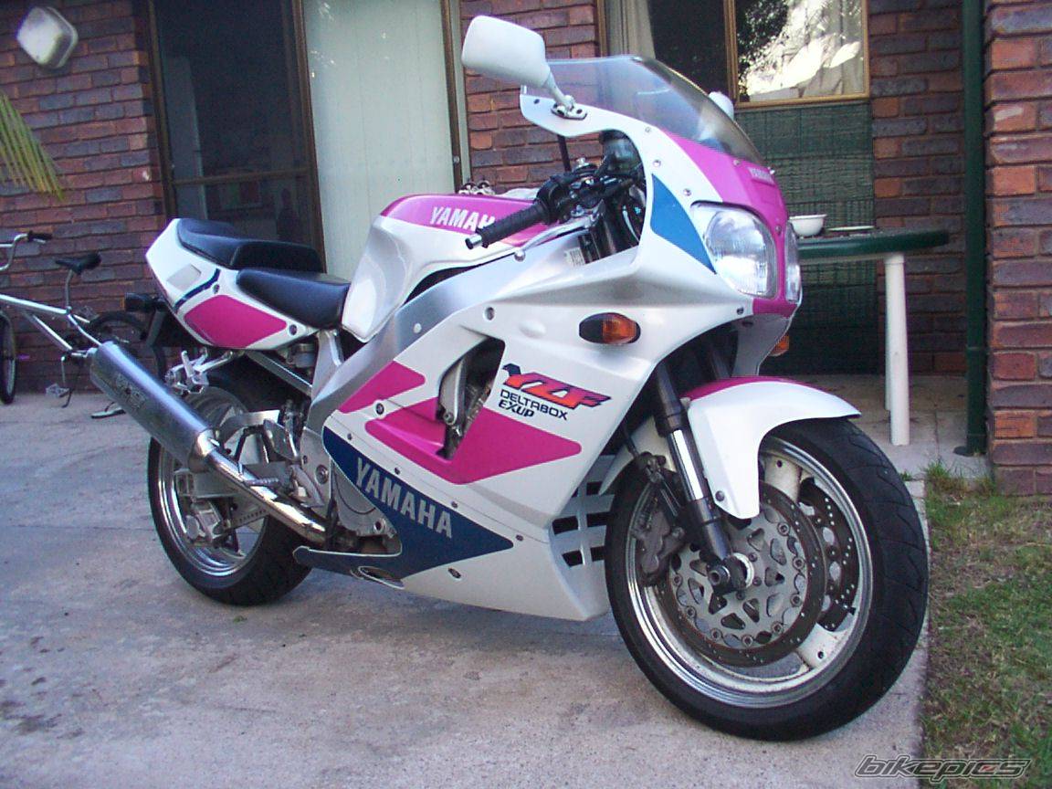 1993 YAMAHA YZF 750 | Picture 25003 motorcycle photo