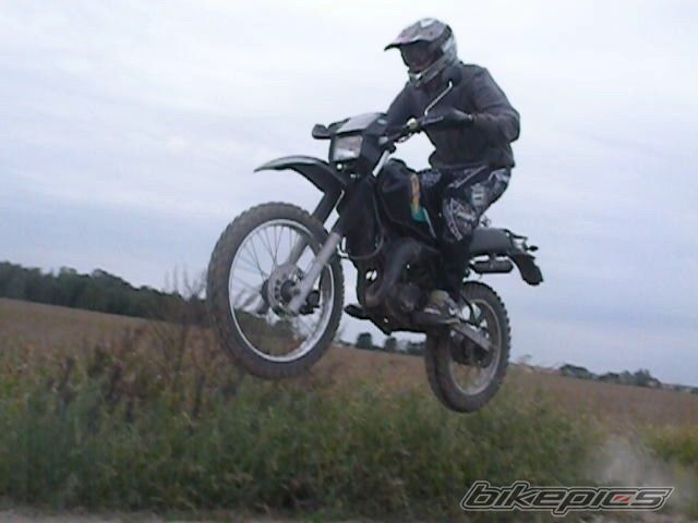 1991 YAMAHA DT 80LC 2 | Picture 2500372 motorcycle photo