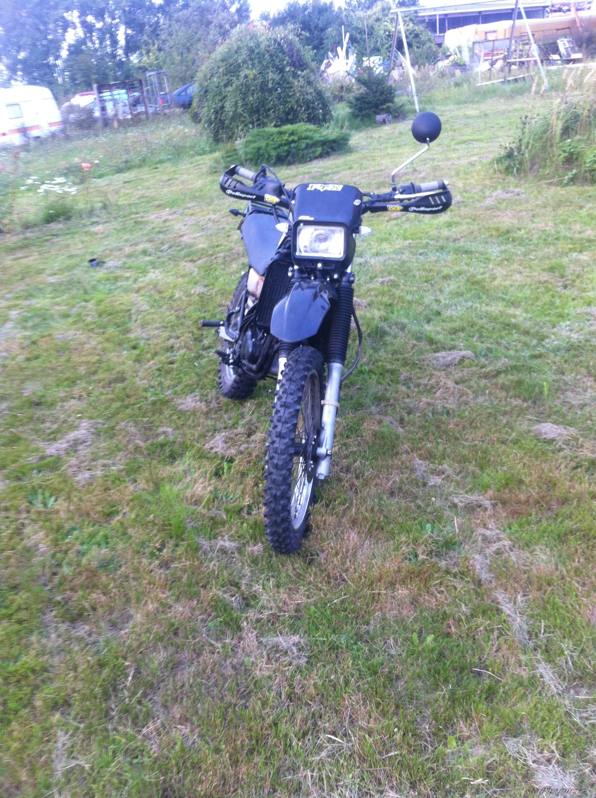 1991 YAMAHA DT 80LC 2 | Picture 2500376 motorcycle photo