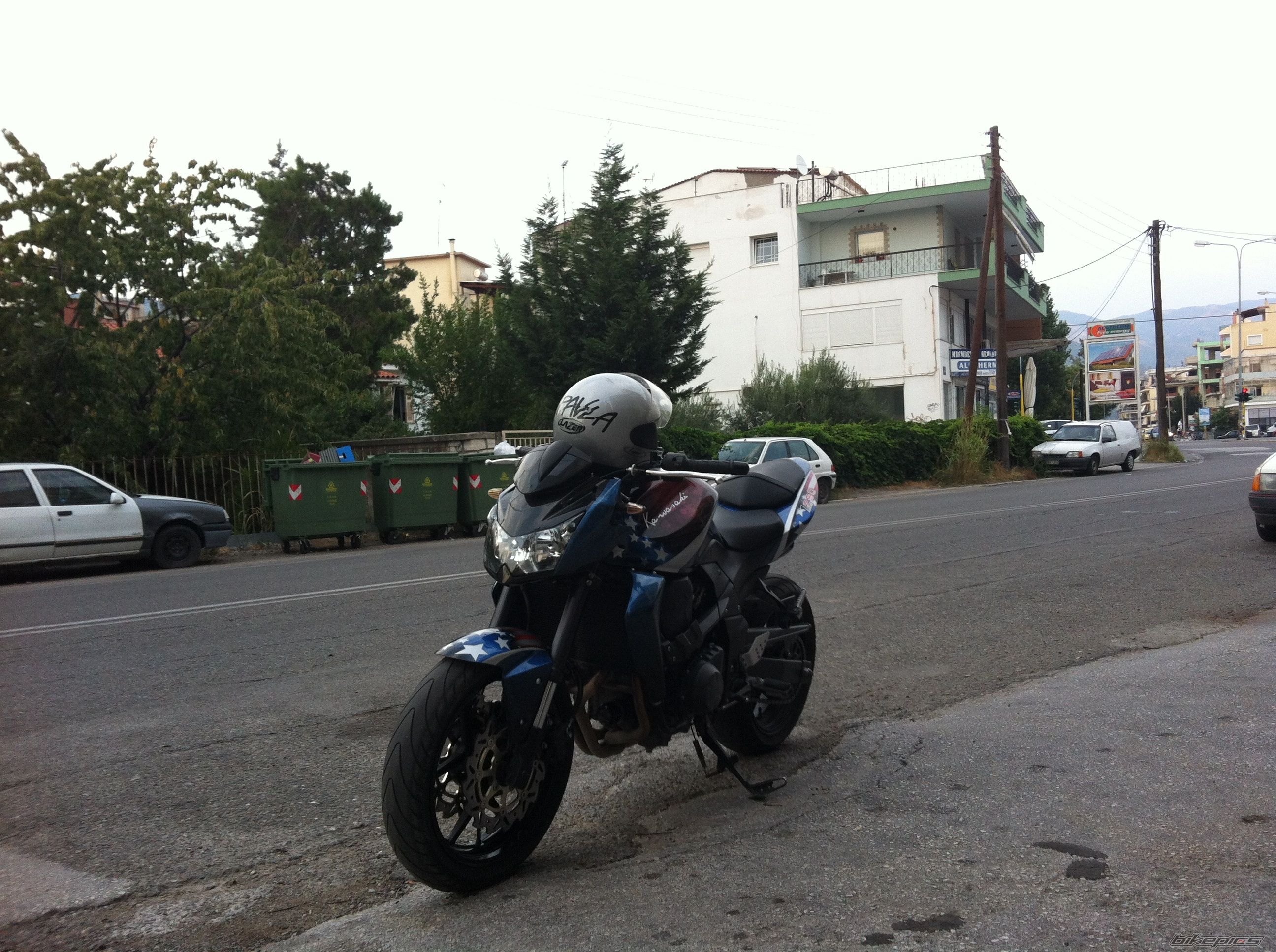 2008 KAWASAKI Z 750 | Picture 2500383 motorcycle photo